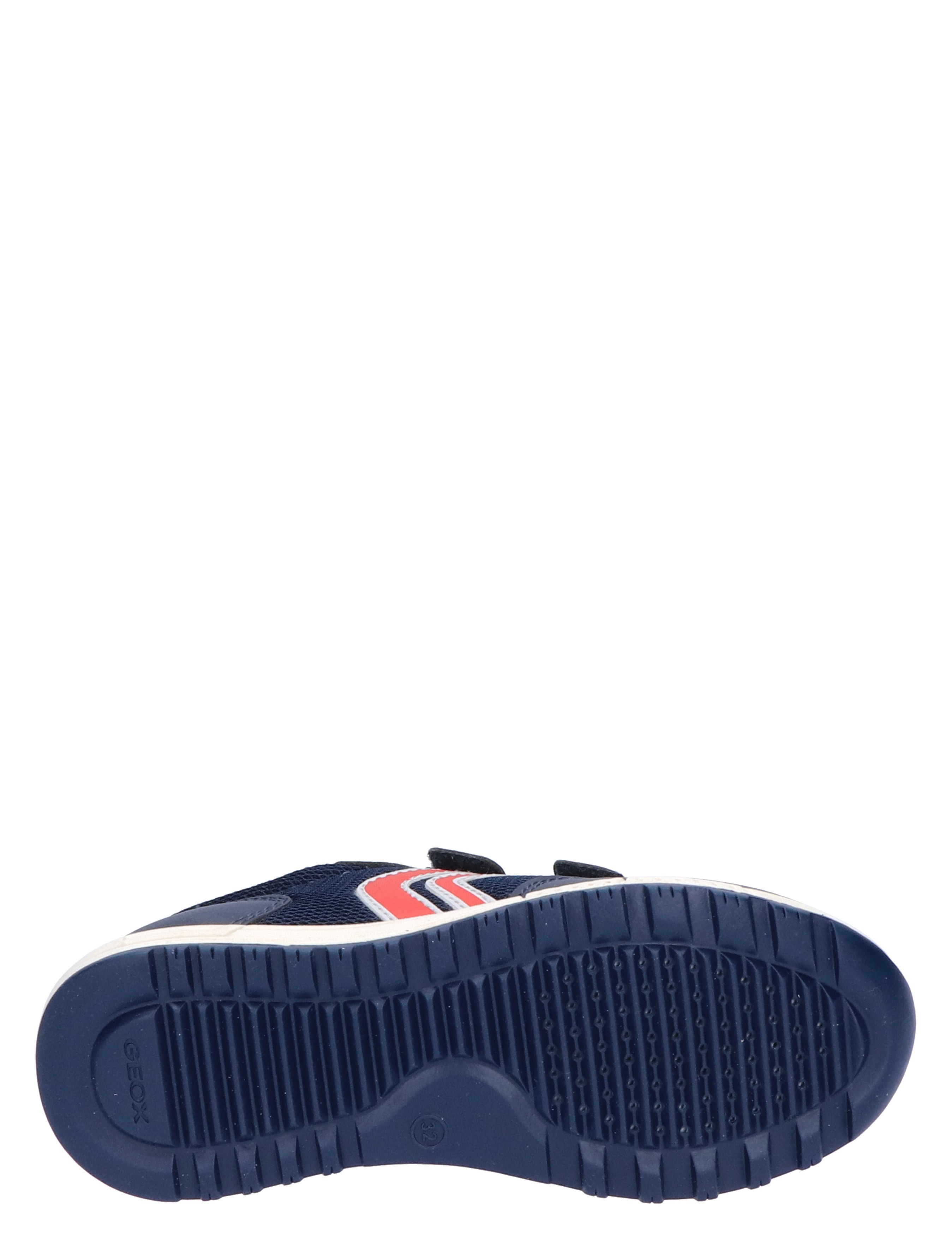 Alben Navy Red