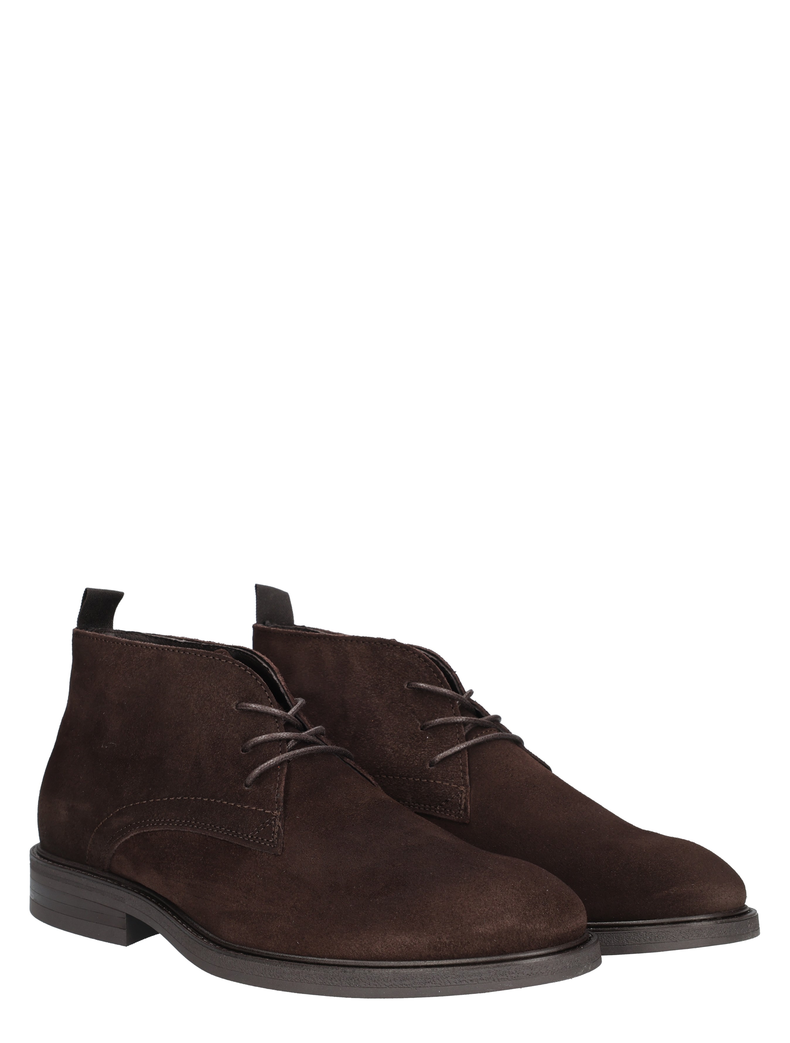 Cypres - Yoeri 2545680 Brown - Heren - Enkellaarsjes - Boots - 49025_22_5