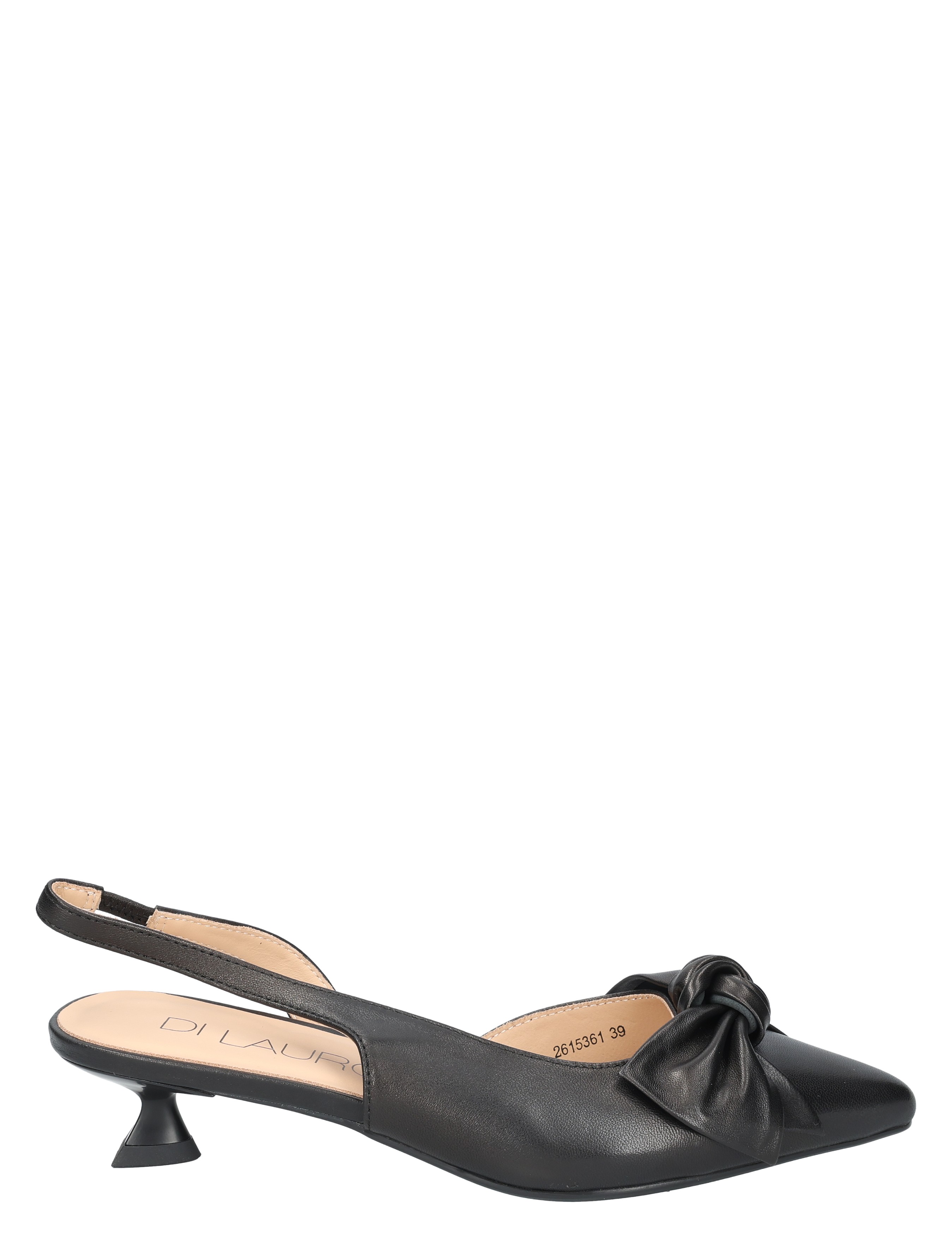 Di Lauro - Danae Black - Dames - Pumps - 50277_11_1