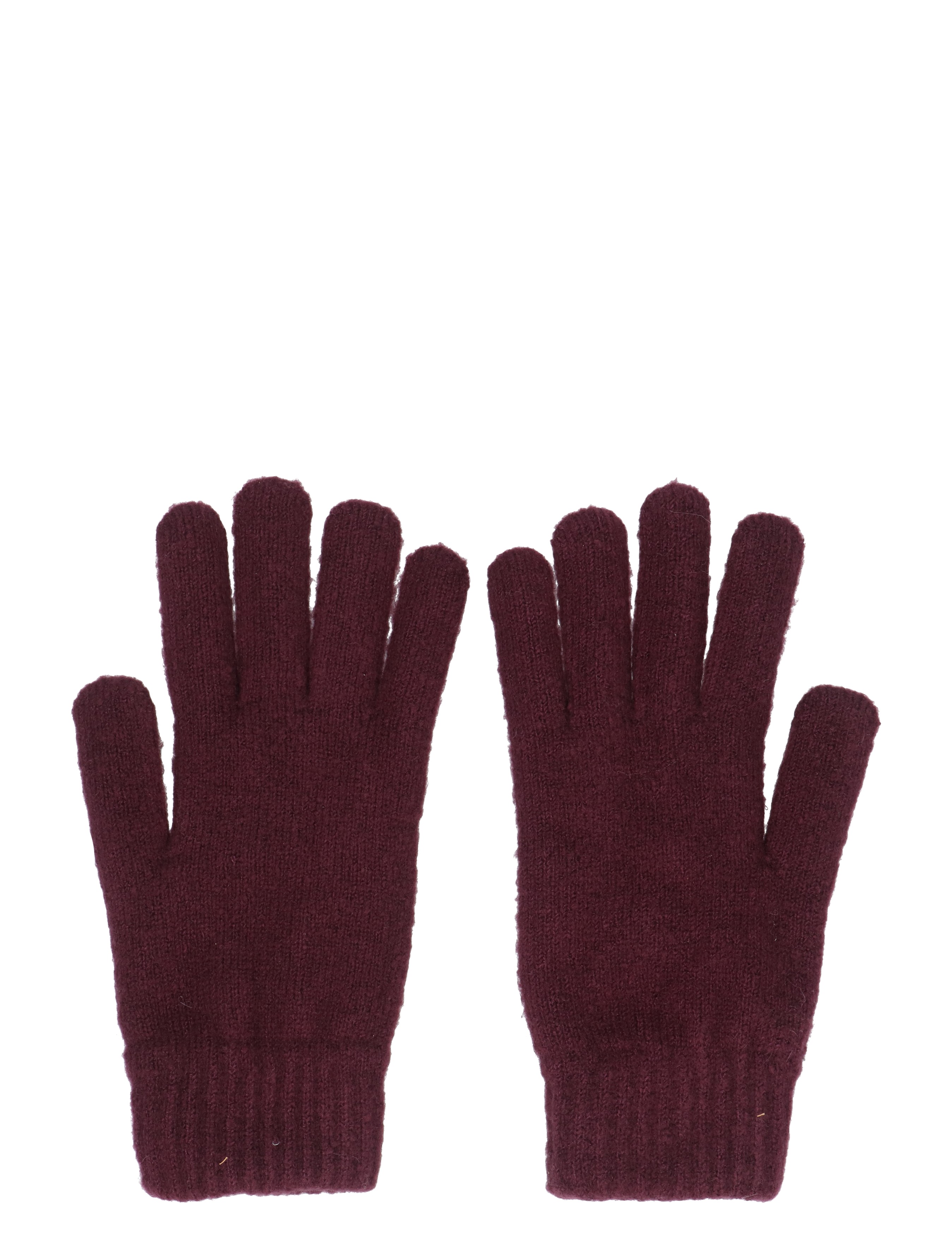Barts - Witzia Gloves 4542 25 Aubergine - Dames - Handschoenen - 49363_42_2