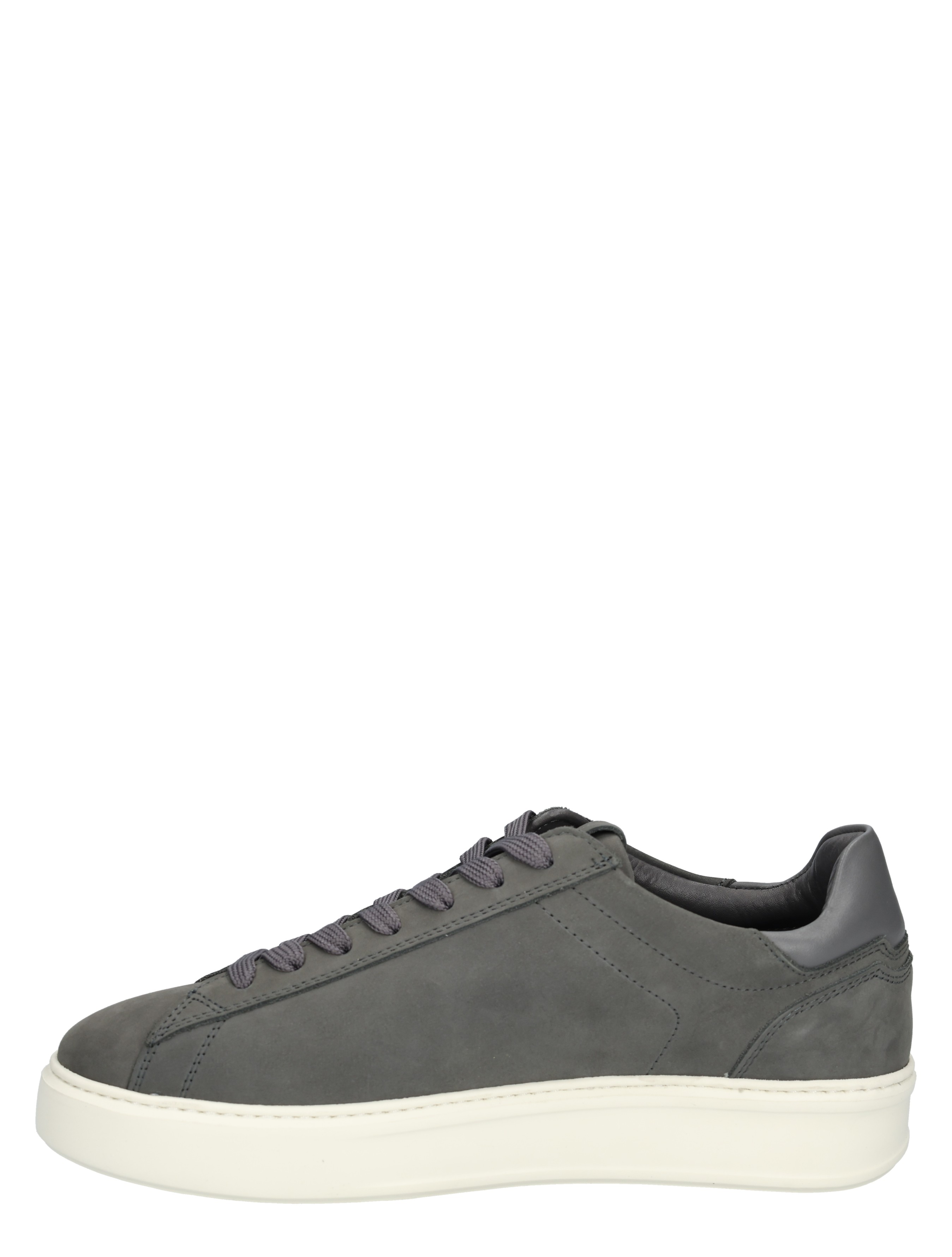 Nubikk - Vick Cosmo Dark Grey Combi - Heren - Lage Sneakers - Sneakers - 49198_99_2
