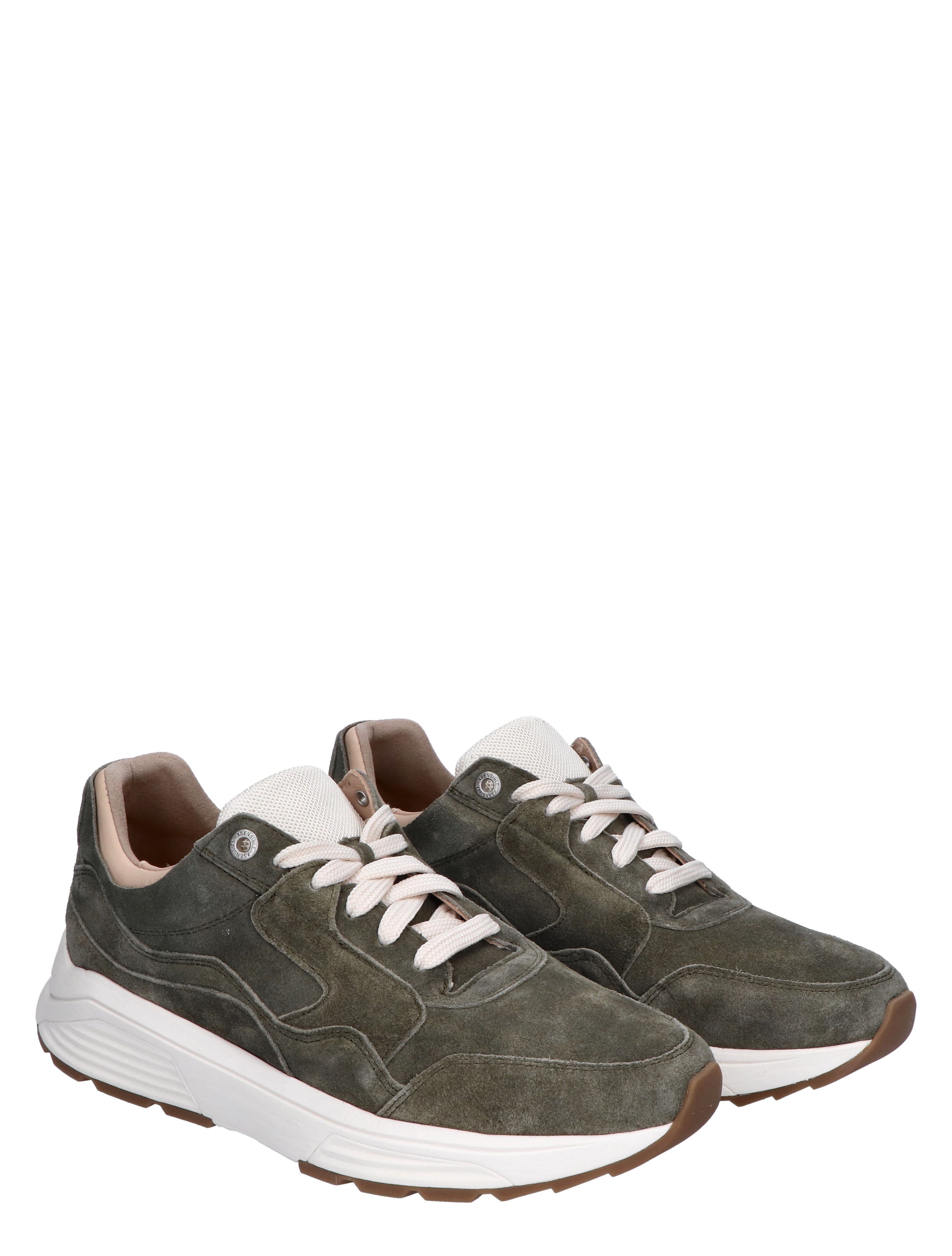 Xsensible - 33200.2 Golden Gate 469 Moss H-Wijdte - Heren - Lage Sneakers - Sneakers - 43904_66_5