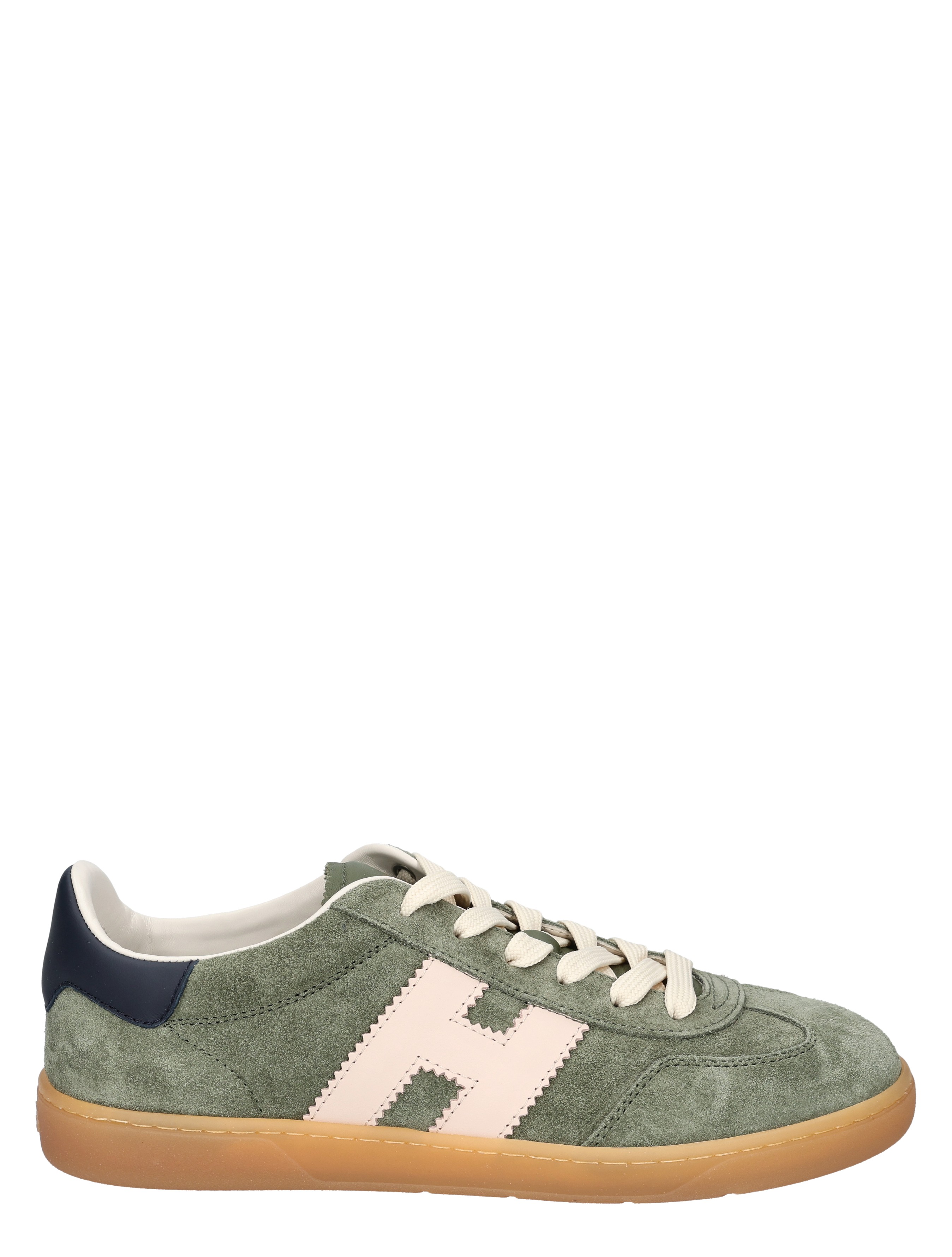 Hogan - Cool Green Red - Sneakers - Dames - Lage Sneakers - 49680_64_1