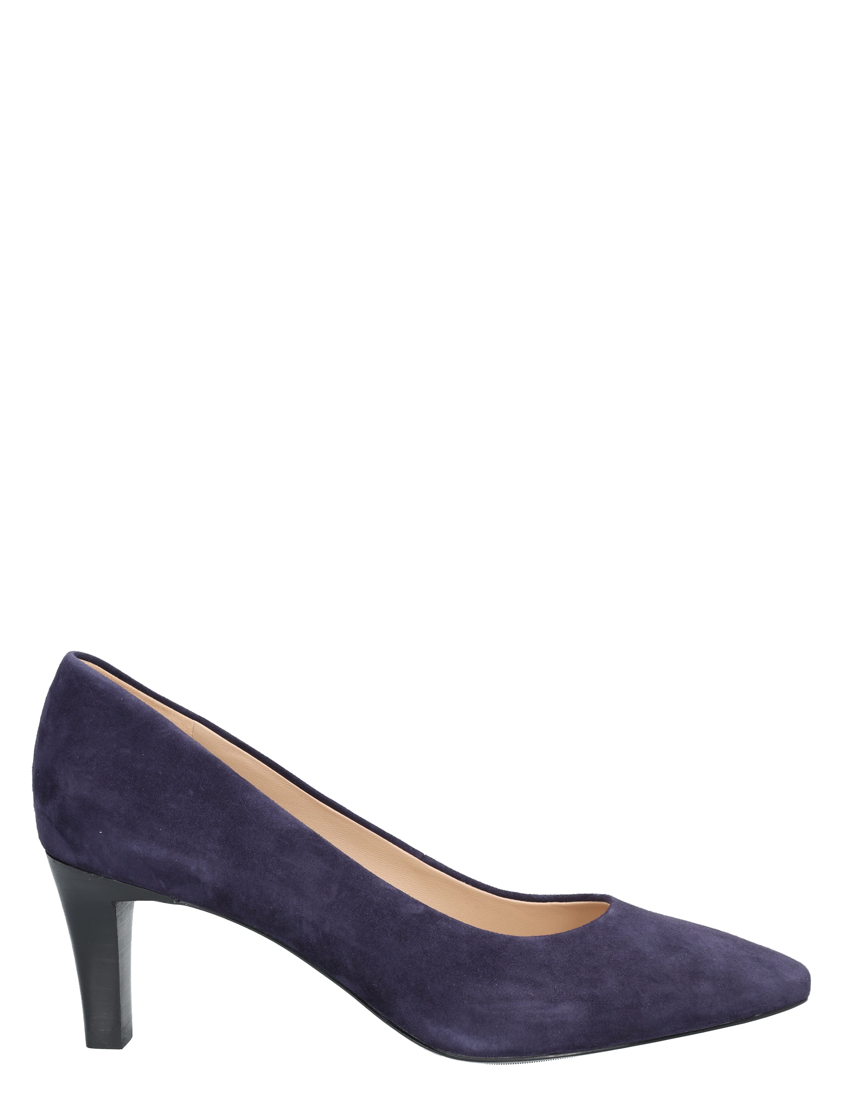 Peter Kaiser - 72444 Dark Blue Suede - Dames - Pumps - 50634_33_1