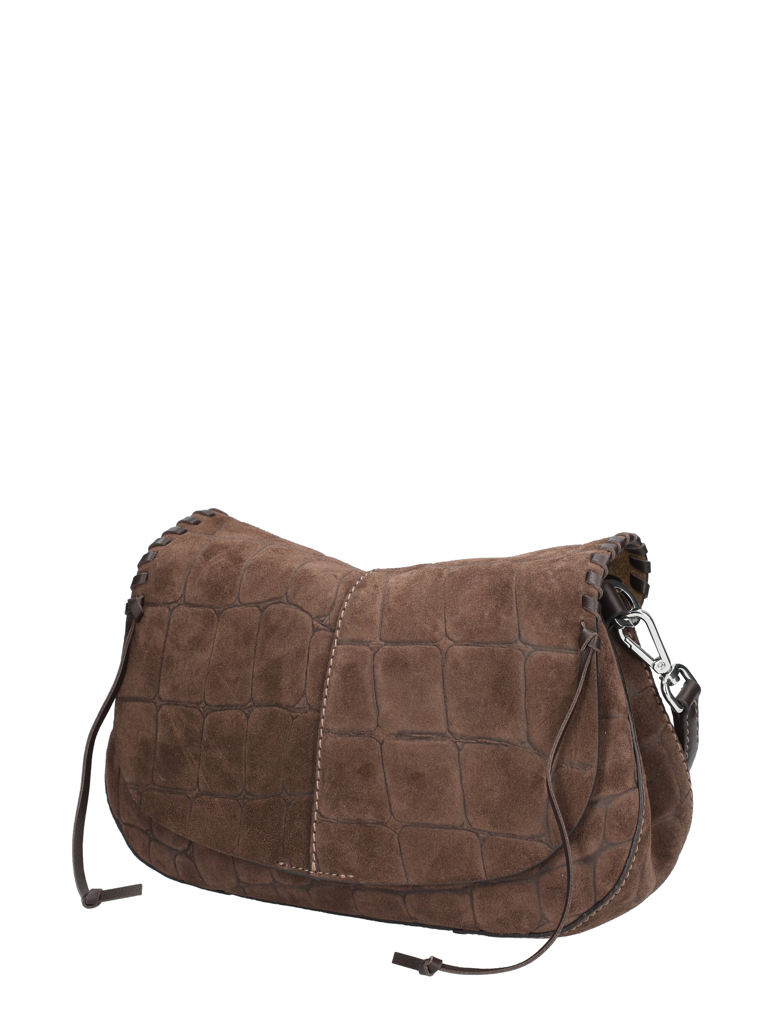 Gianni Chiarini - 11878 CMCOCCO Espresso - Schoudertassen - Dames - 48851_22_3