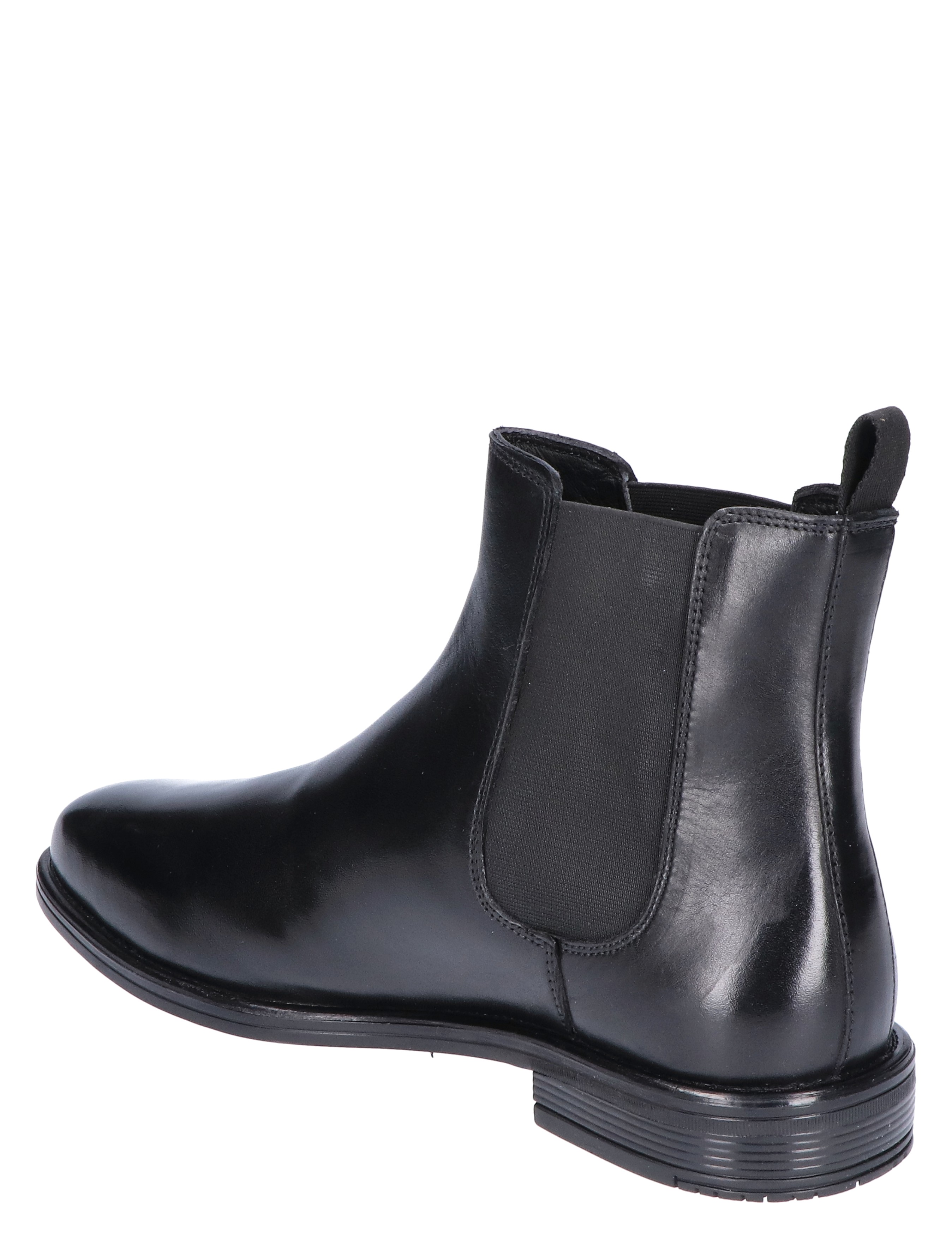 Daniel Kenneth - Uddin Black - Heren - Enkellaarsjes - Boots - 46345_11_4