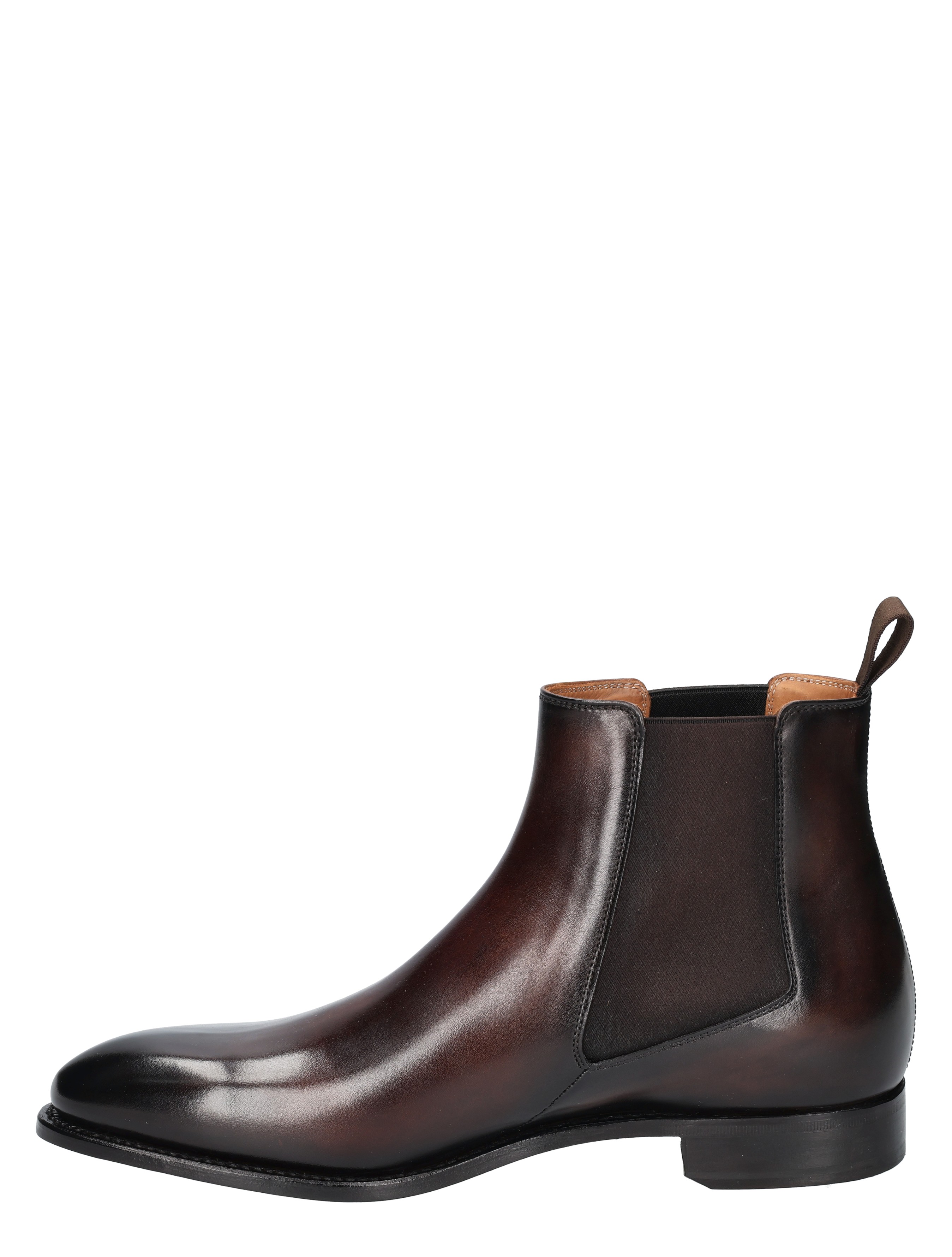 Carlos Santos - Daniel 7902 Brown G+ Wijdte - Dames - Boots - Chelsea Boots - 16505_22_2