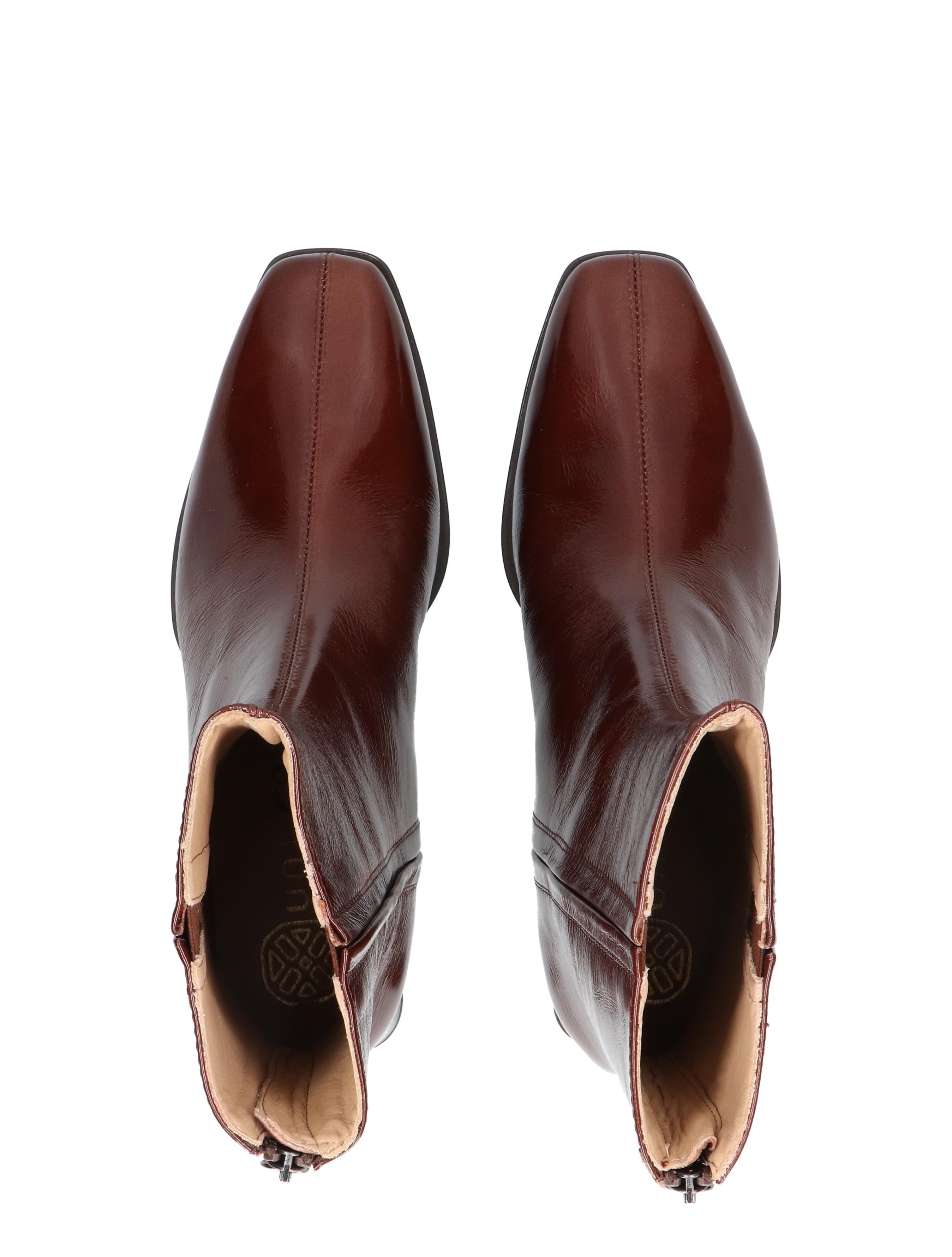 Unisa - Lucas VER Bonbon - Dames - Boots - Enkellaarsjes - 49095_20_7