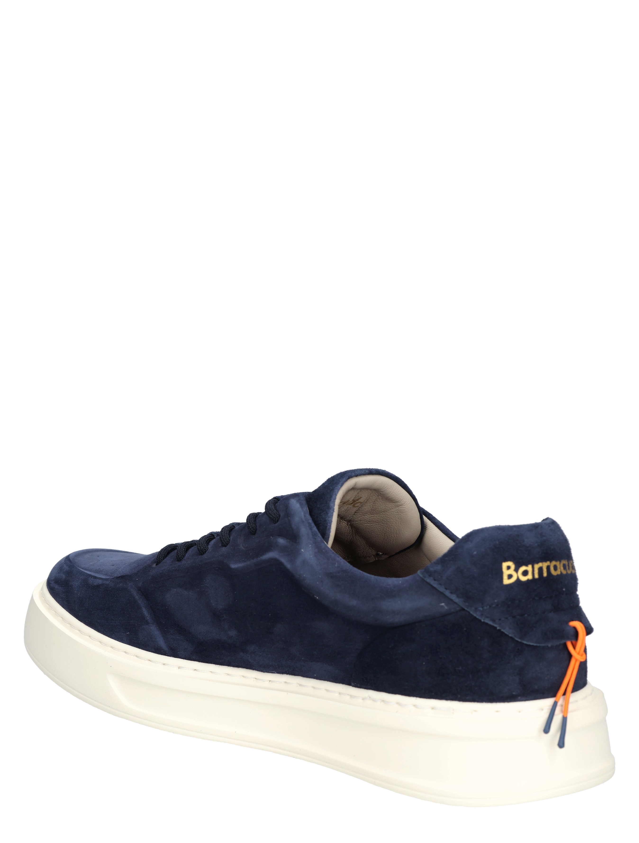 Barracuda Shoes - Phoenix V2664 Blue - Heren - Sneakers - Slip On Sneakers - 48926_33_4