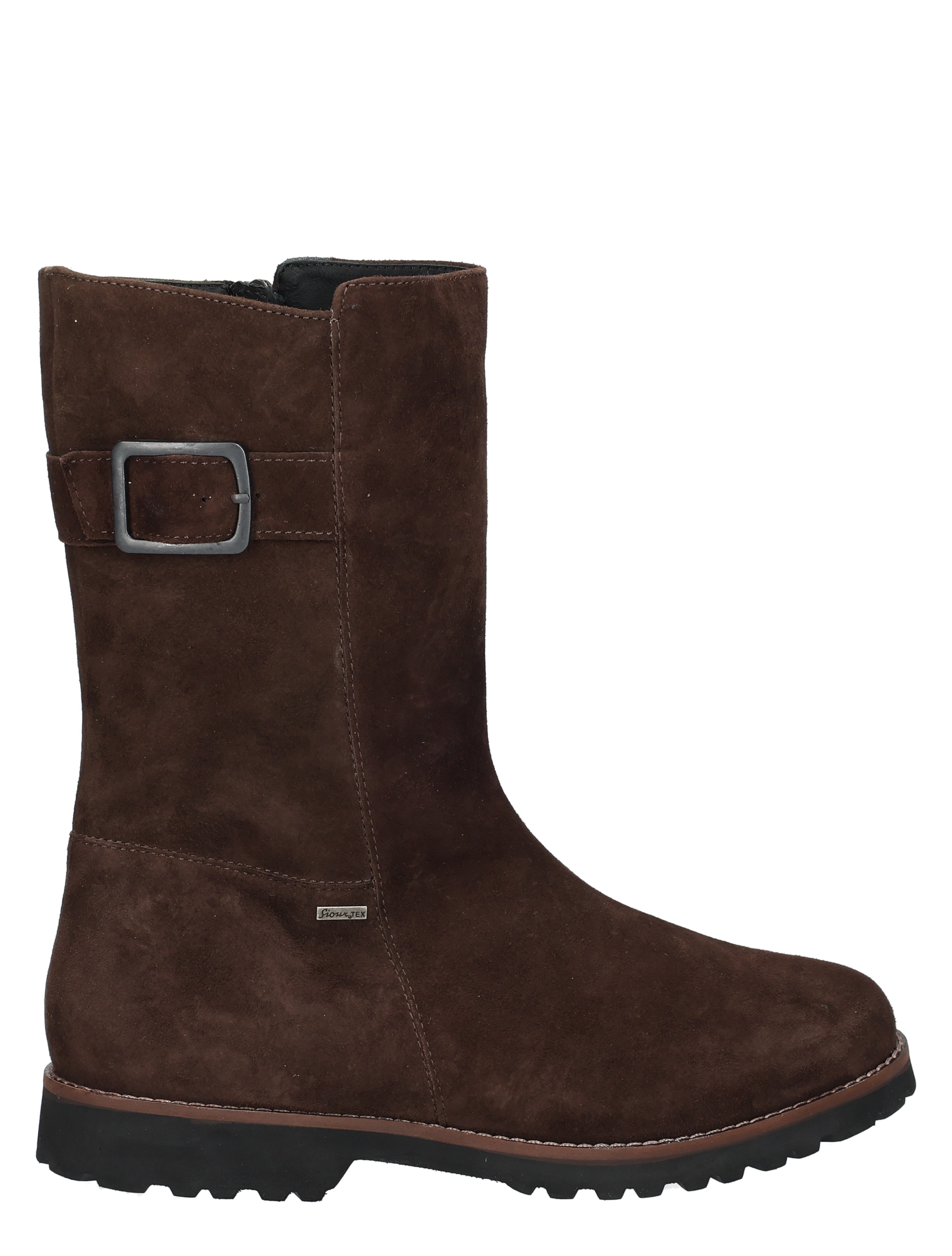 Sioux - Meredith 757 Brown H-Wijdte - Dames - Loafers - 52145_22_1