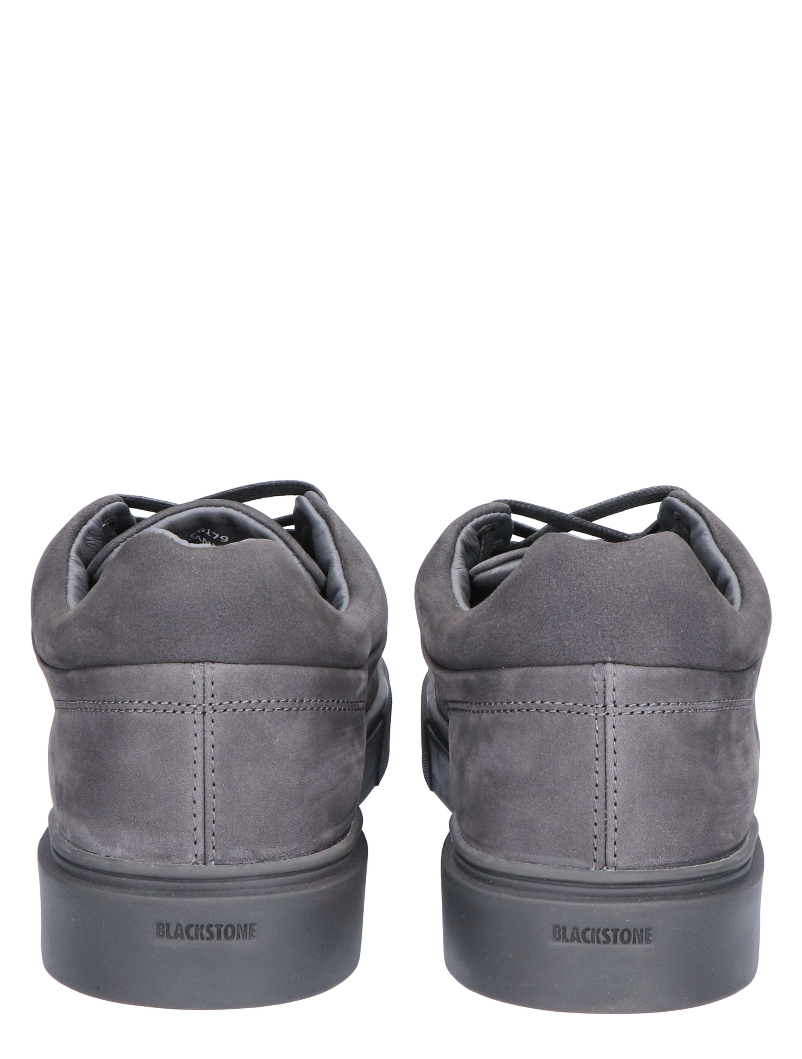 Blackstone Footwear - CG179 Vulcan Grey - Heren - Lage Sneakers - Sneakers - 46154_09_6