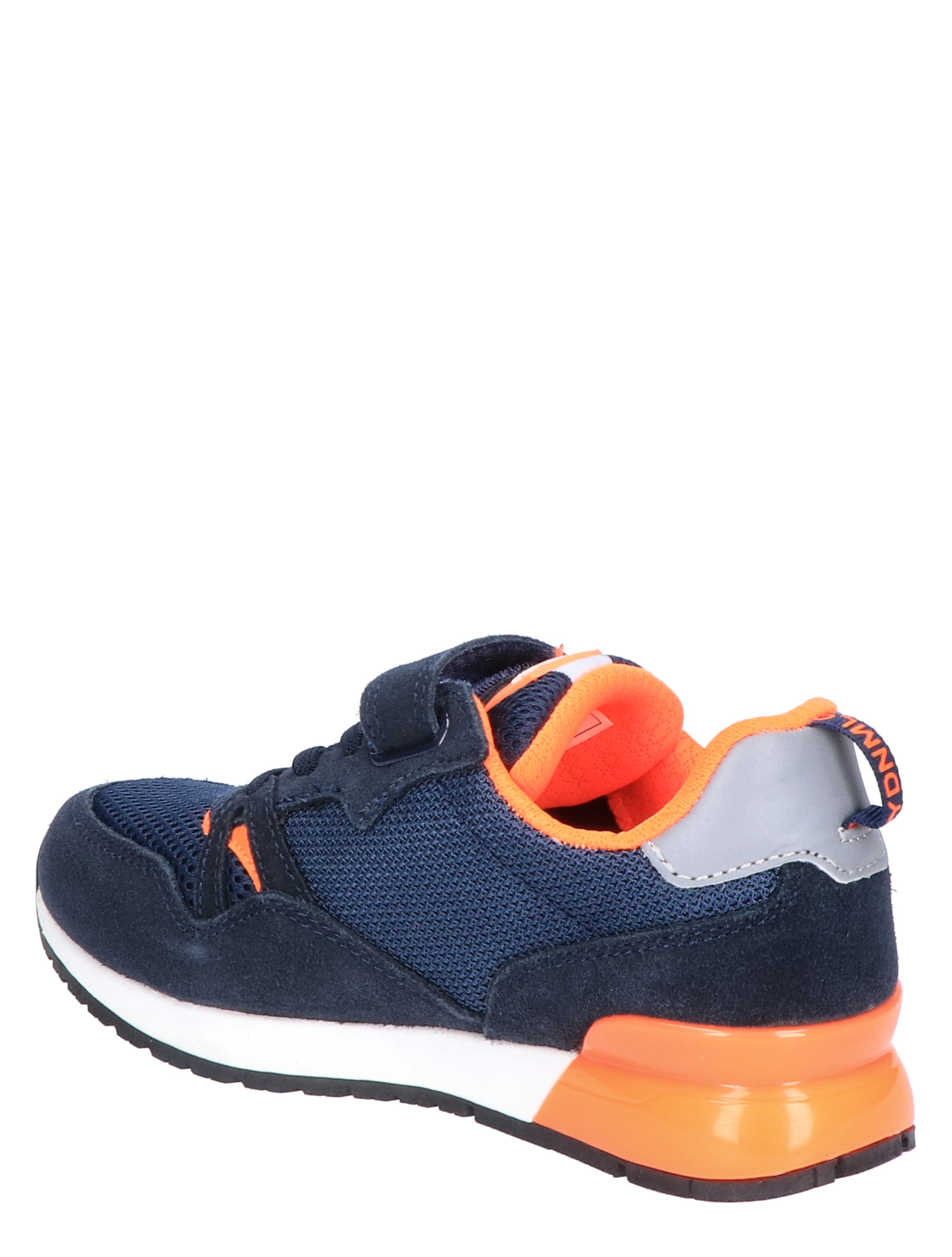 Shoot 11 Navy Fluor Orange