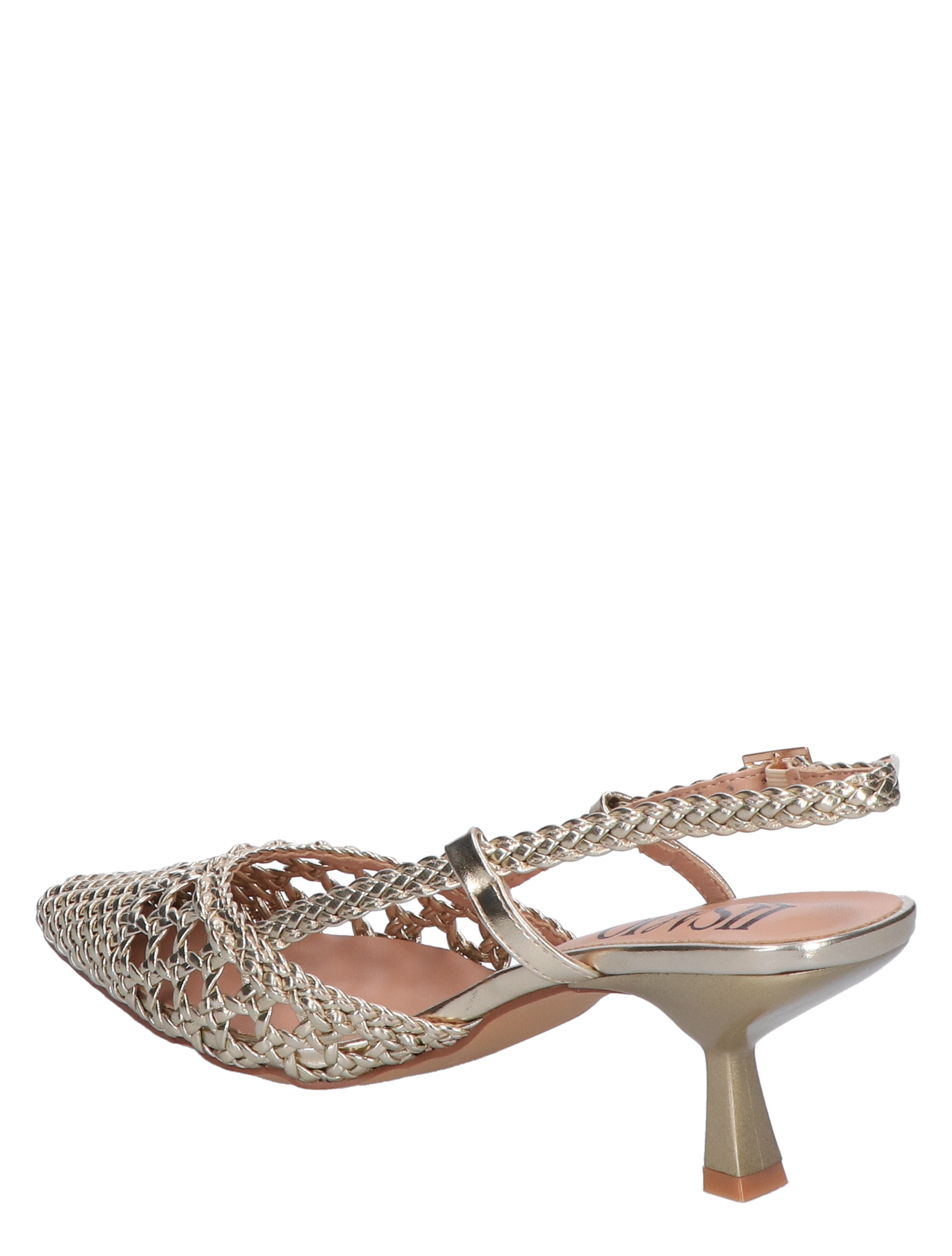 Lisa & Jo - Waqi Gold - Dames - Pumps - 47583_53_4