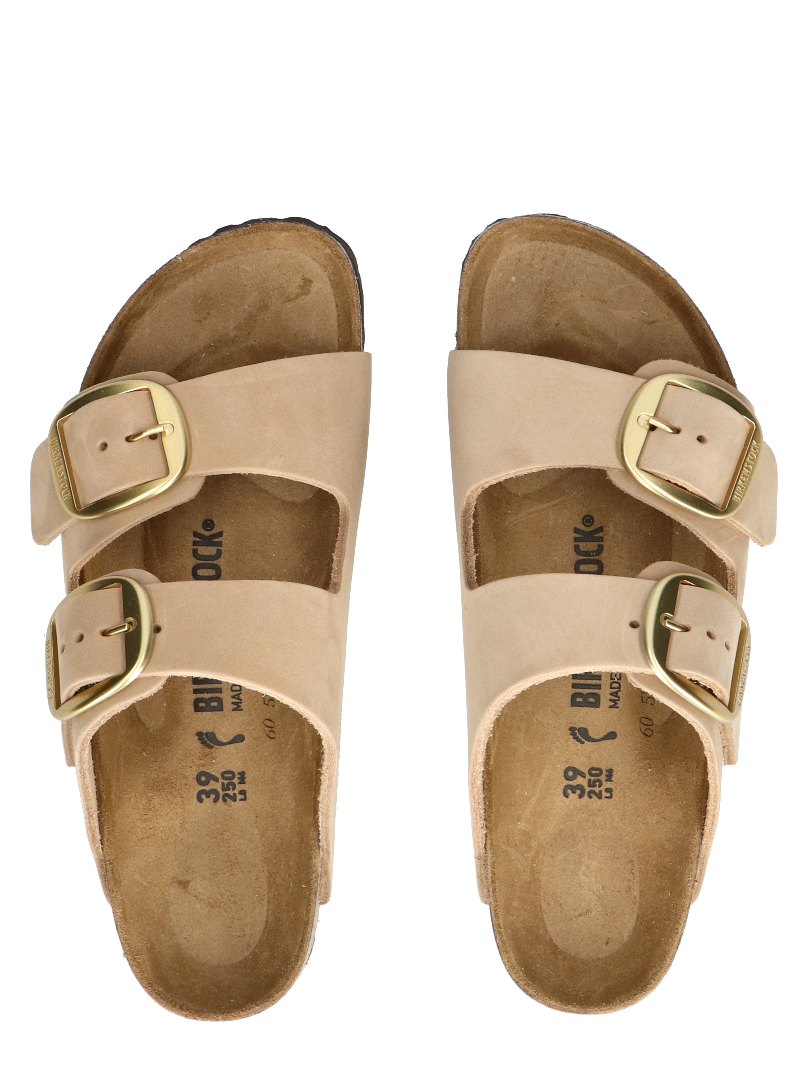 Arizona Big Buckle Women Sandcastle Narrow