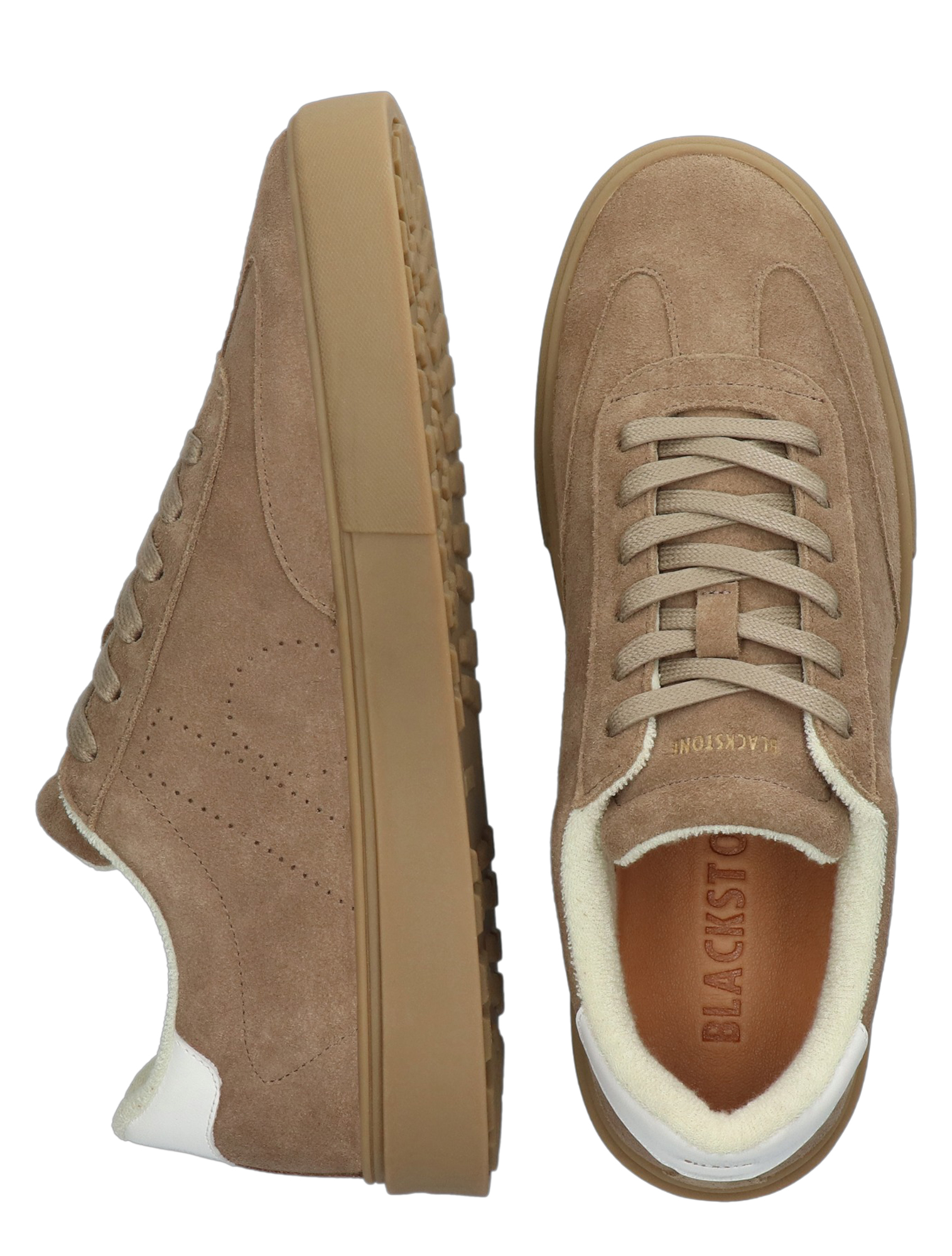 Blackstone Footwear - EG556 Portabello - Heren - Lage Sneakers - Sneakers - 51761_22_4