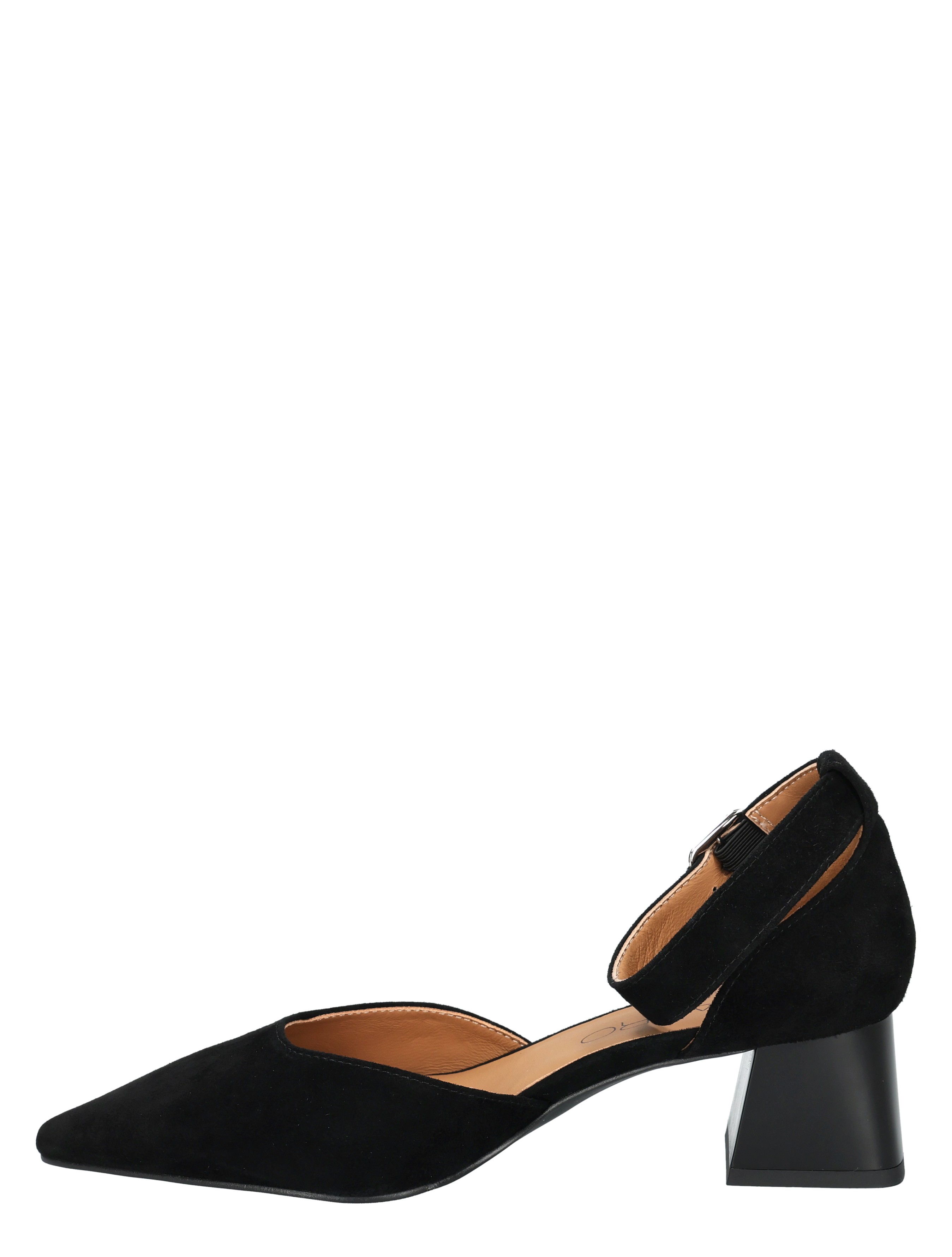 Di Lauro - Delinda Black - Dames - Pumps - 50243_11_2