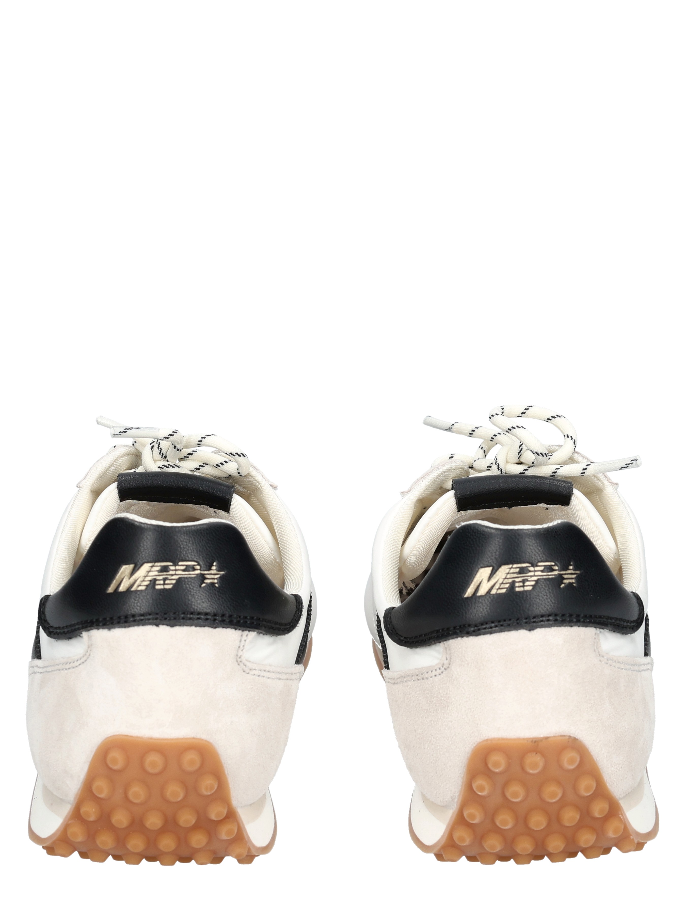 MRP by Maripe - Cartagena MRP V6 Combi White Black - Dames - Sneakers - Lage Sneakers - 50641_81_7