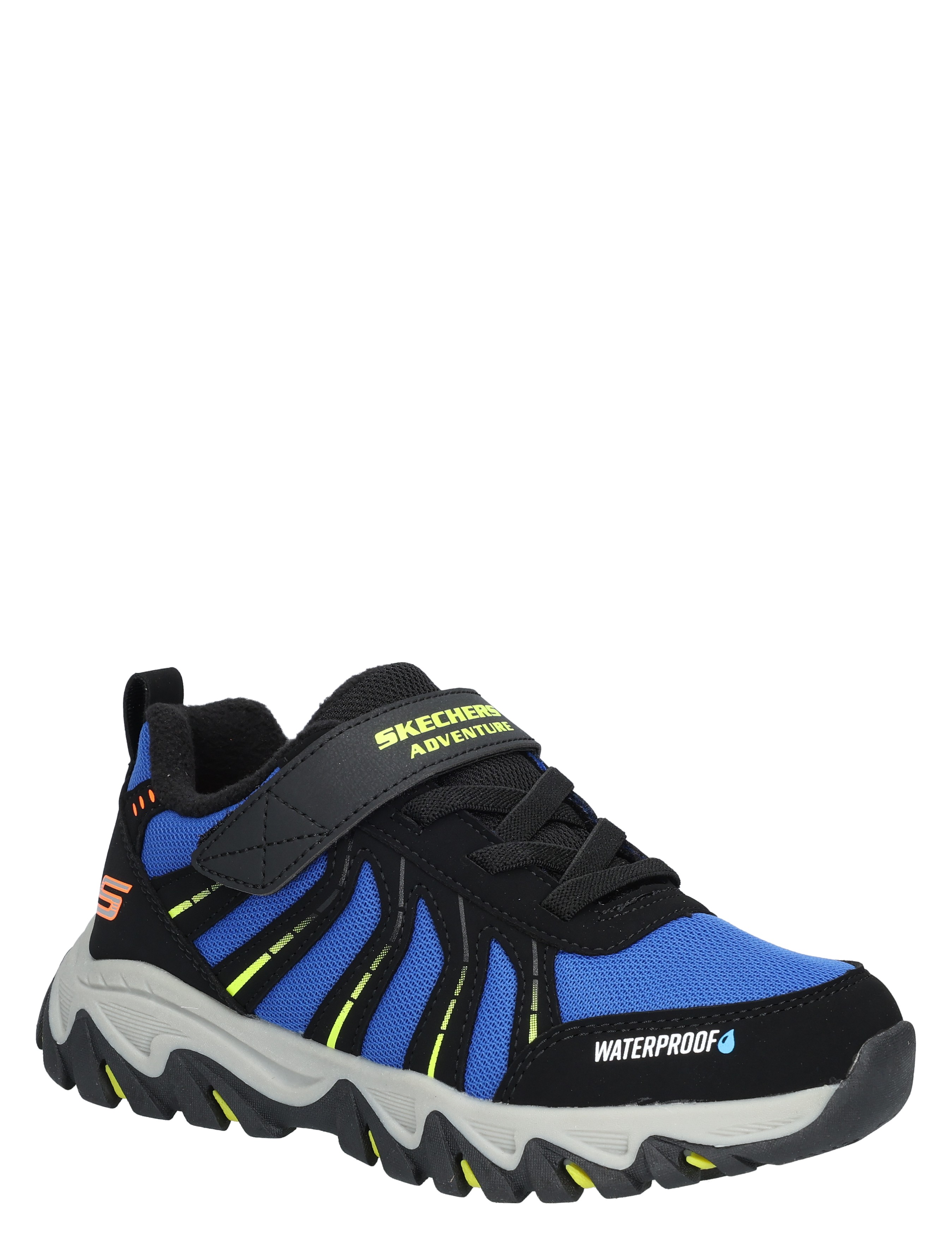 Skechers - 406411 Black - Jongens - Sneakers - Lage Sneakers - 48191_31_3