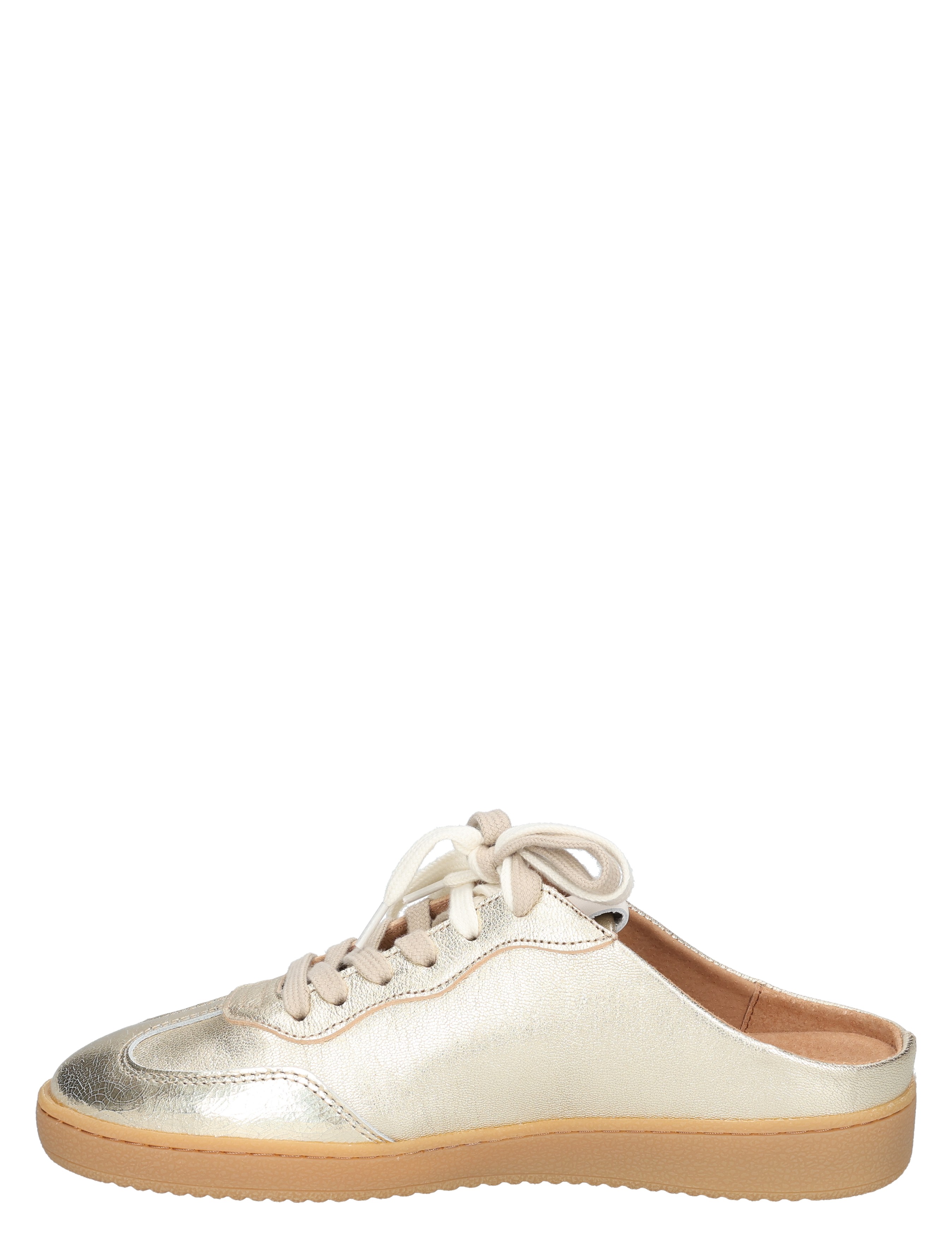 DWRS Label - Nome B11850-10 3178 Champagne Offwh - Dames - Muiltjes - 51885_53_2