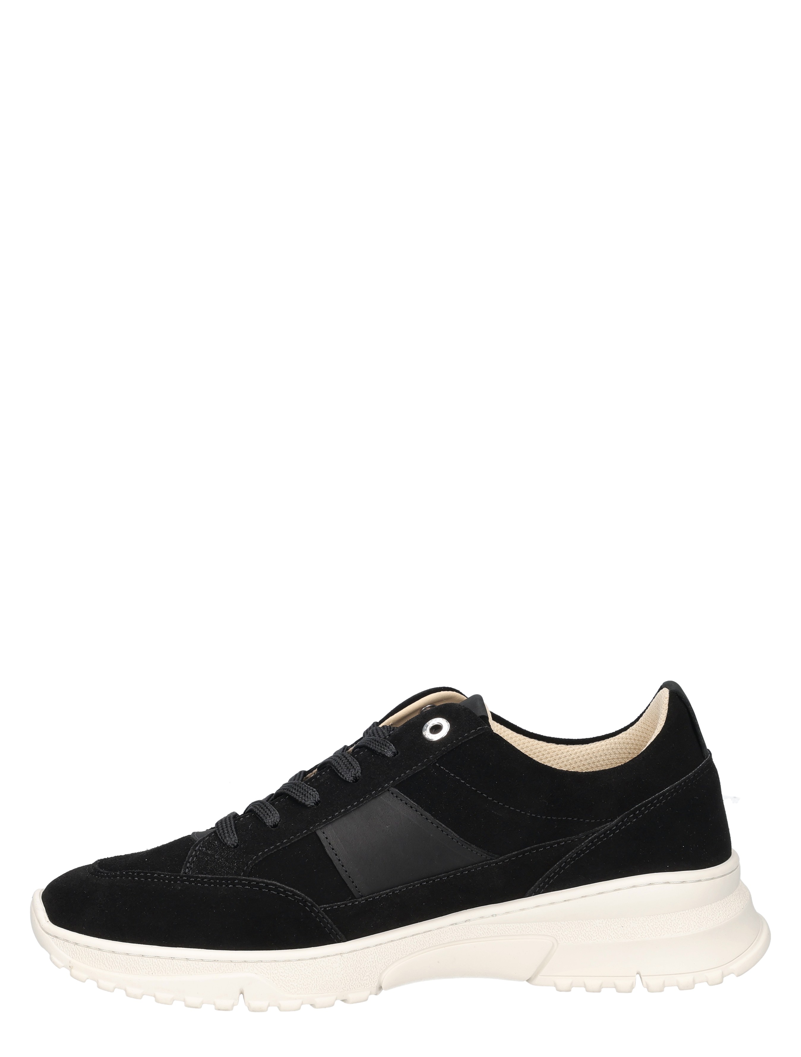 Mason Garments - Tia Runner MG62-9F Black - Heren - Veterschoenen - Casual Veterschoenen - 51523_11_2