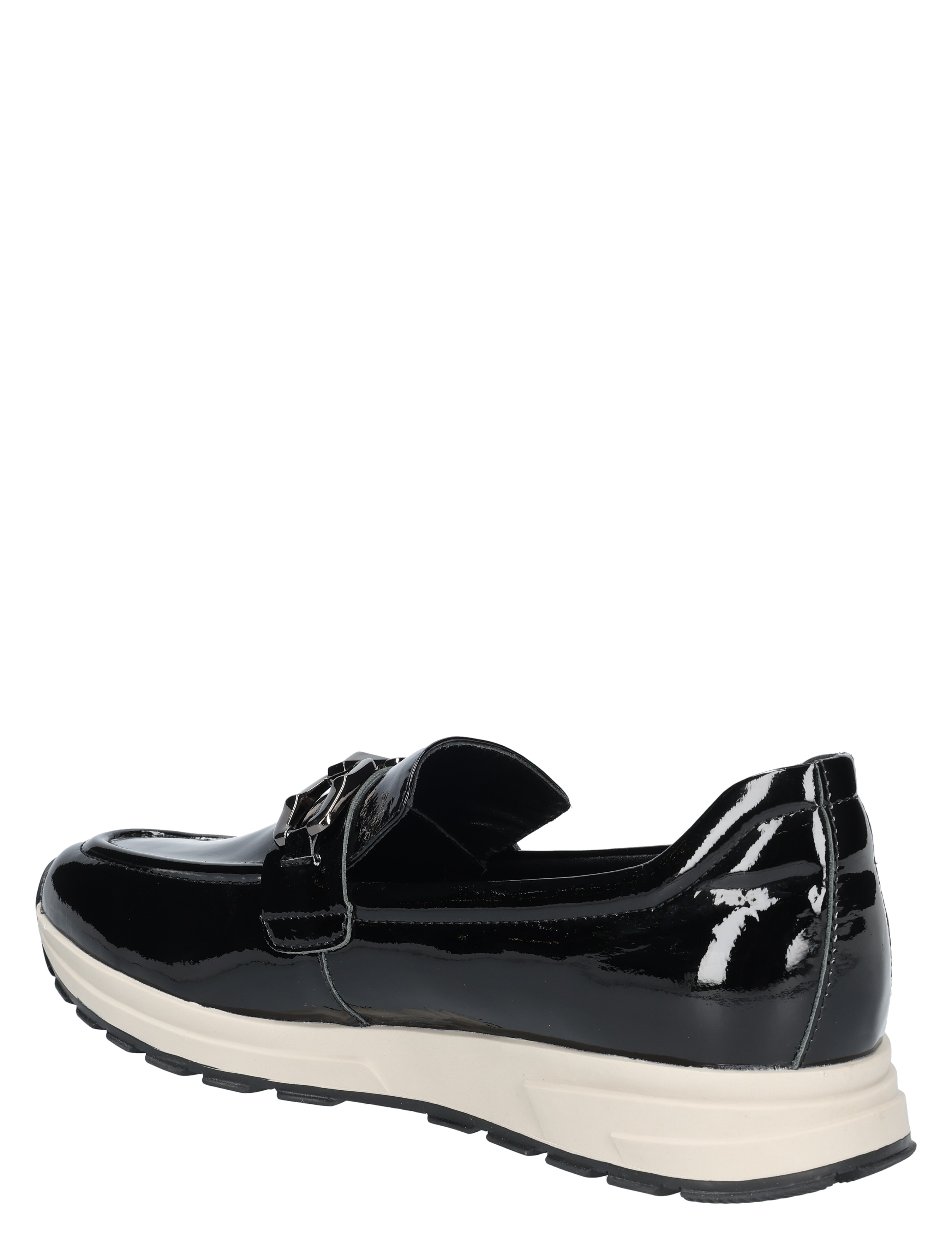 Rapid Soul - Yza 2545129 Black Patent - Dames - Loafers - 49472_10_4