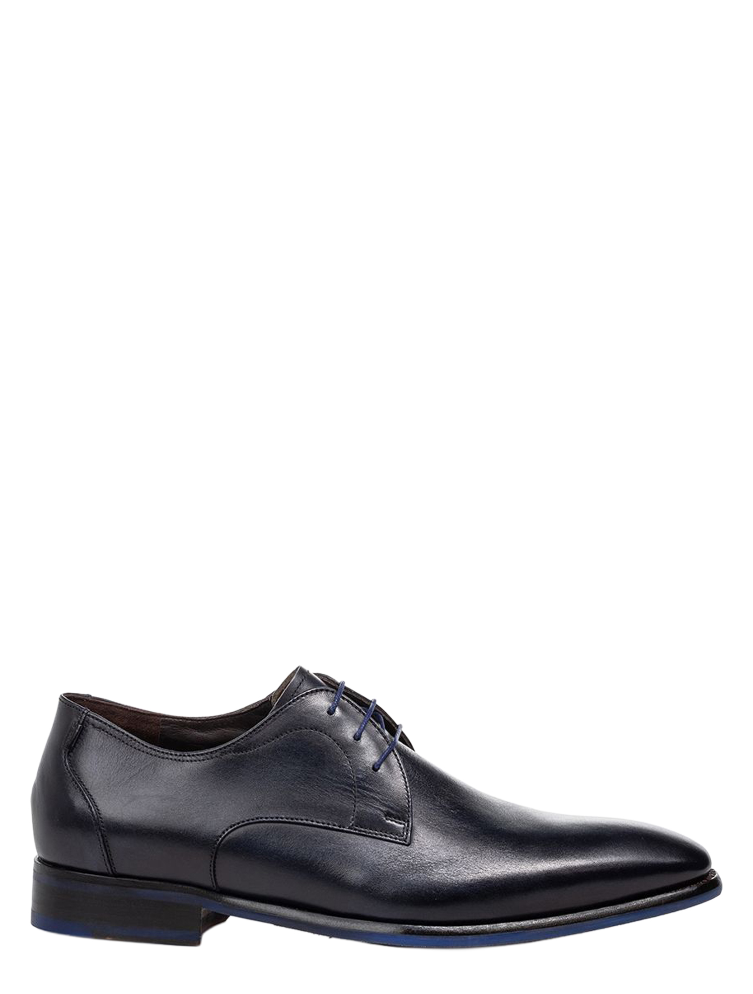 Floris van Bommel - De Netter 30329 20.03 Dark Blue G+ Wijdte - Heren - Veterschoenen - Nette Veterschoenen - 51456_33_1