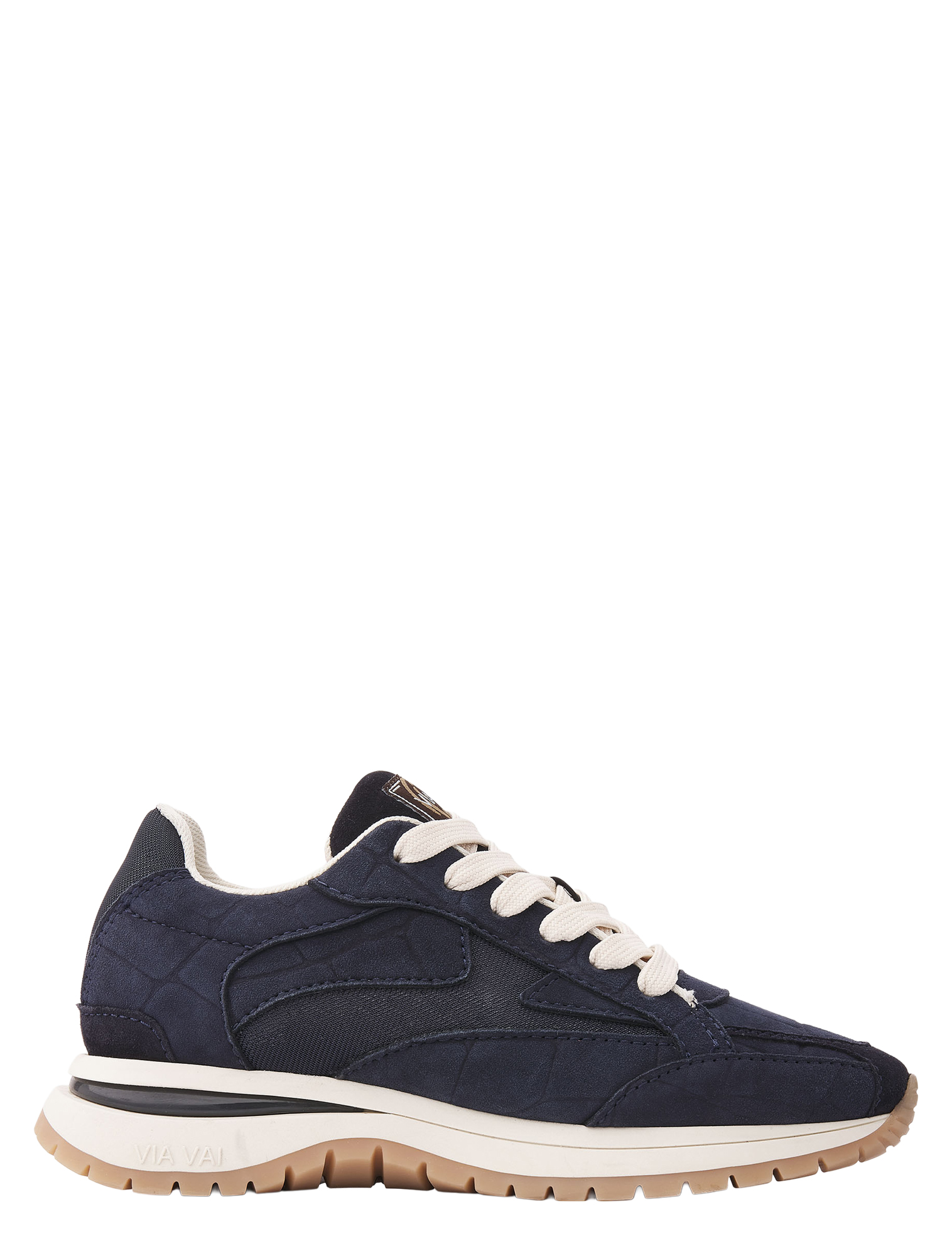 VIA VAI - 62343 Usher Riggs Blue - Dames - Sneakers - Lage Sneakers - 52859_33_1