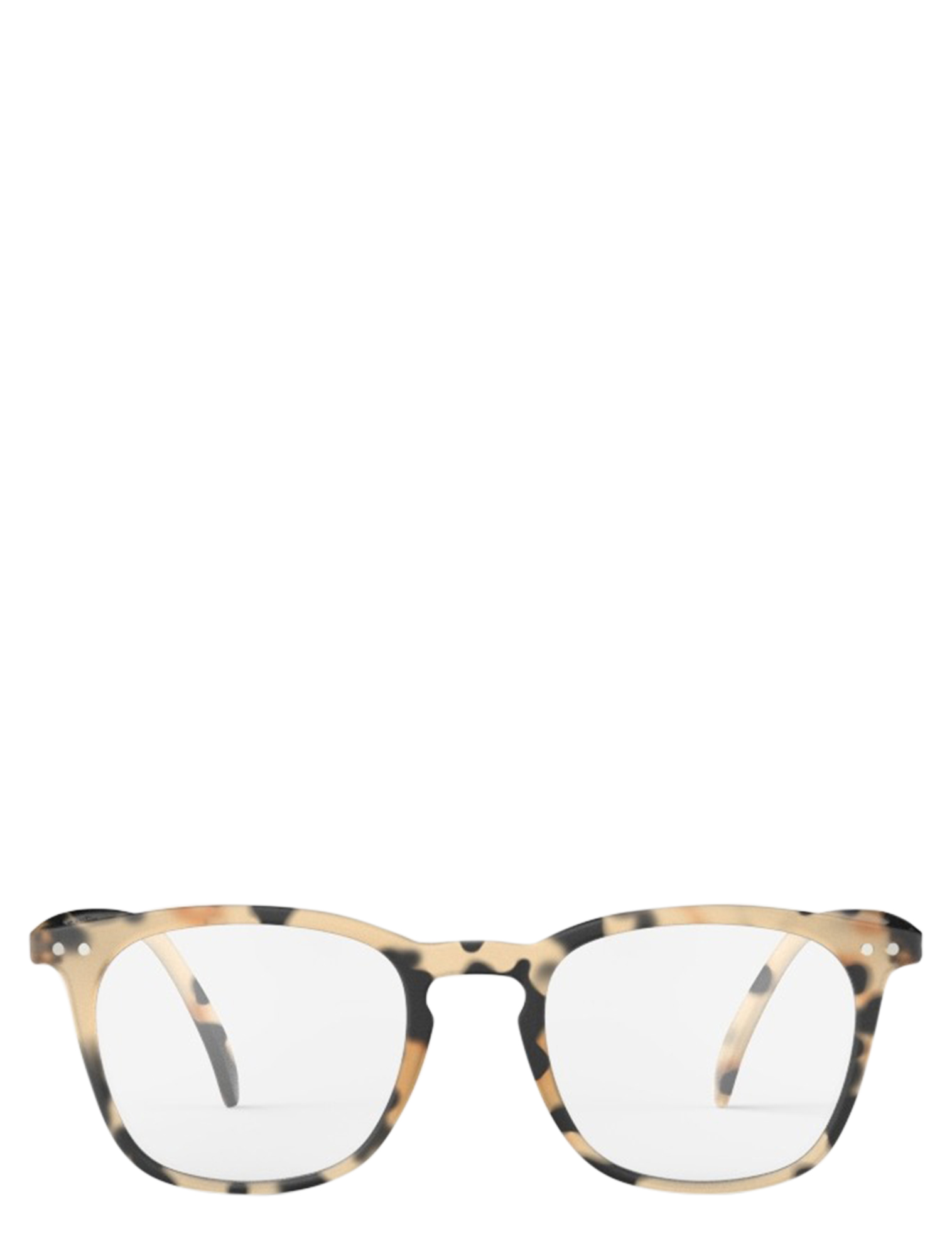 IZIPIZI - Reading #E E Light Tortoise - Dames - Overige Accessoires - 47278_02_1
