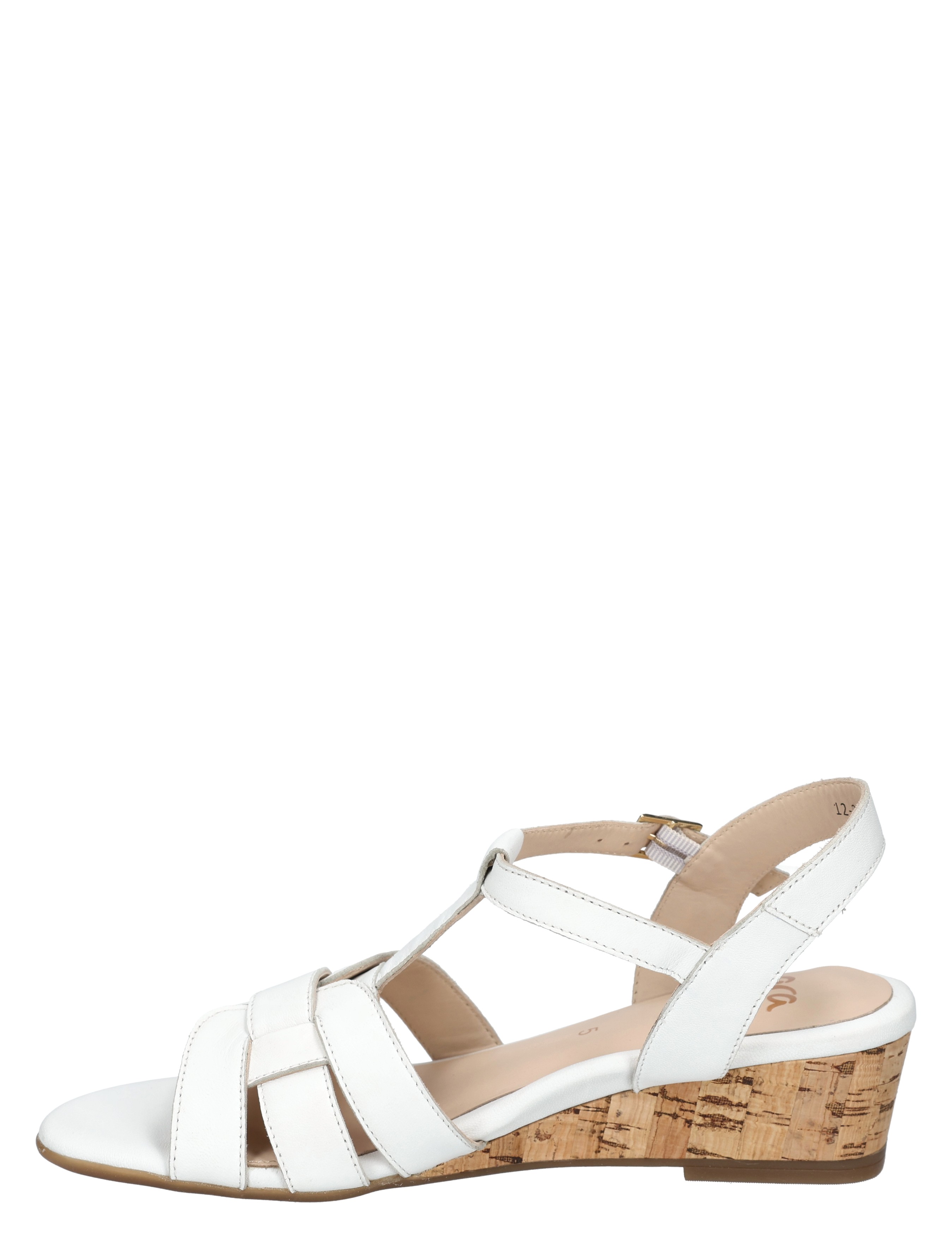 Ara - 12-27306-04 04 White Nature - Dames - Sandalen - 50433_88_2