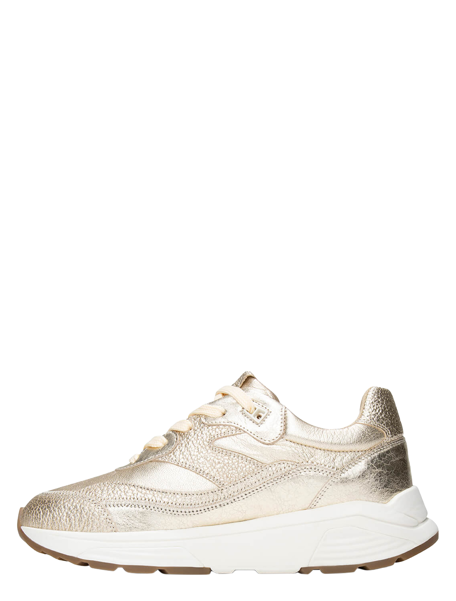 Xsensible - 33014.4 911 Gold G-Wijdte - Dames - Sneakers - Lage Sneakers - 51645_53_2