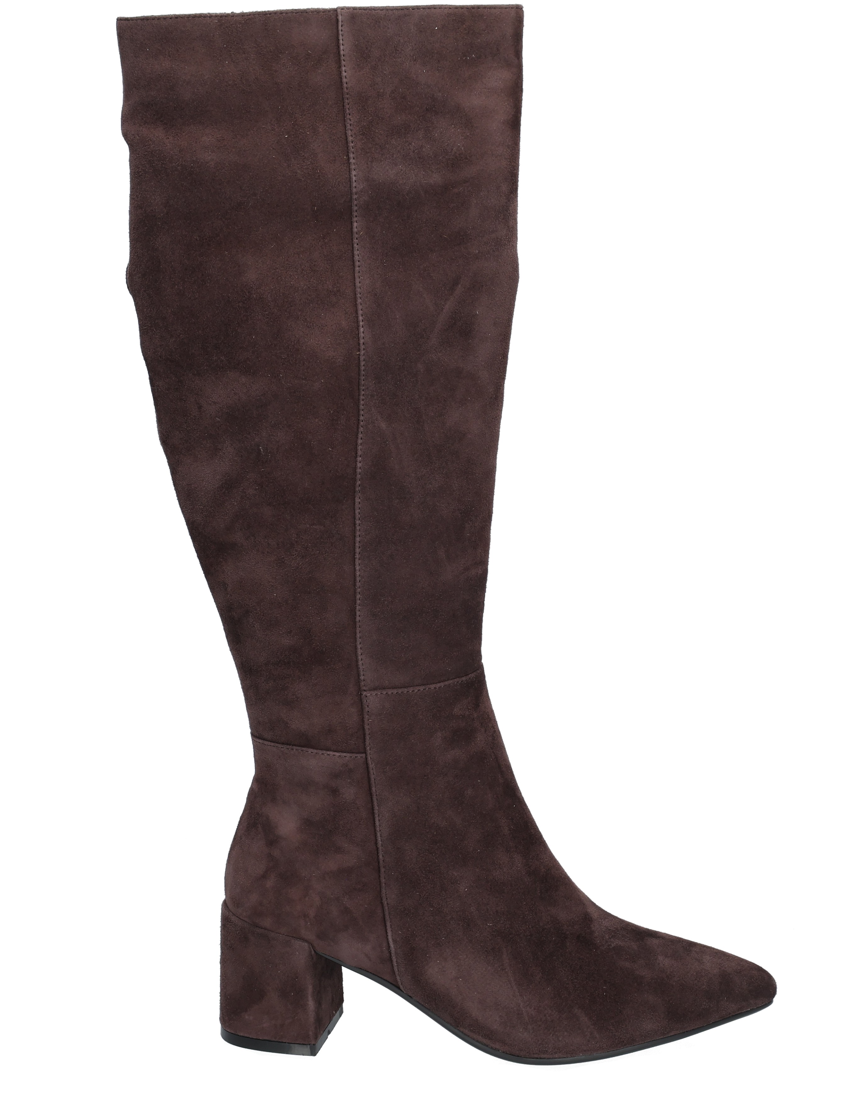 Di Lauro - Beatrice Ebony - Dames - Boots - Lange Laarzen - 49524_22_1