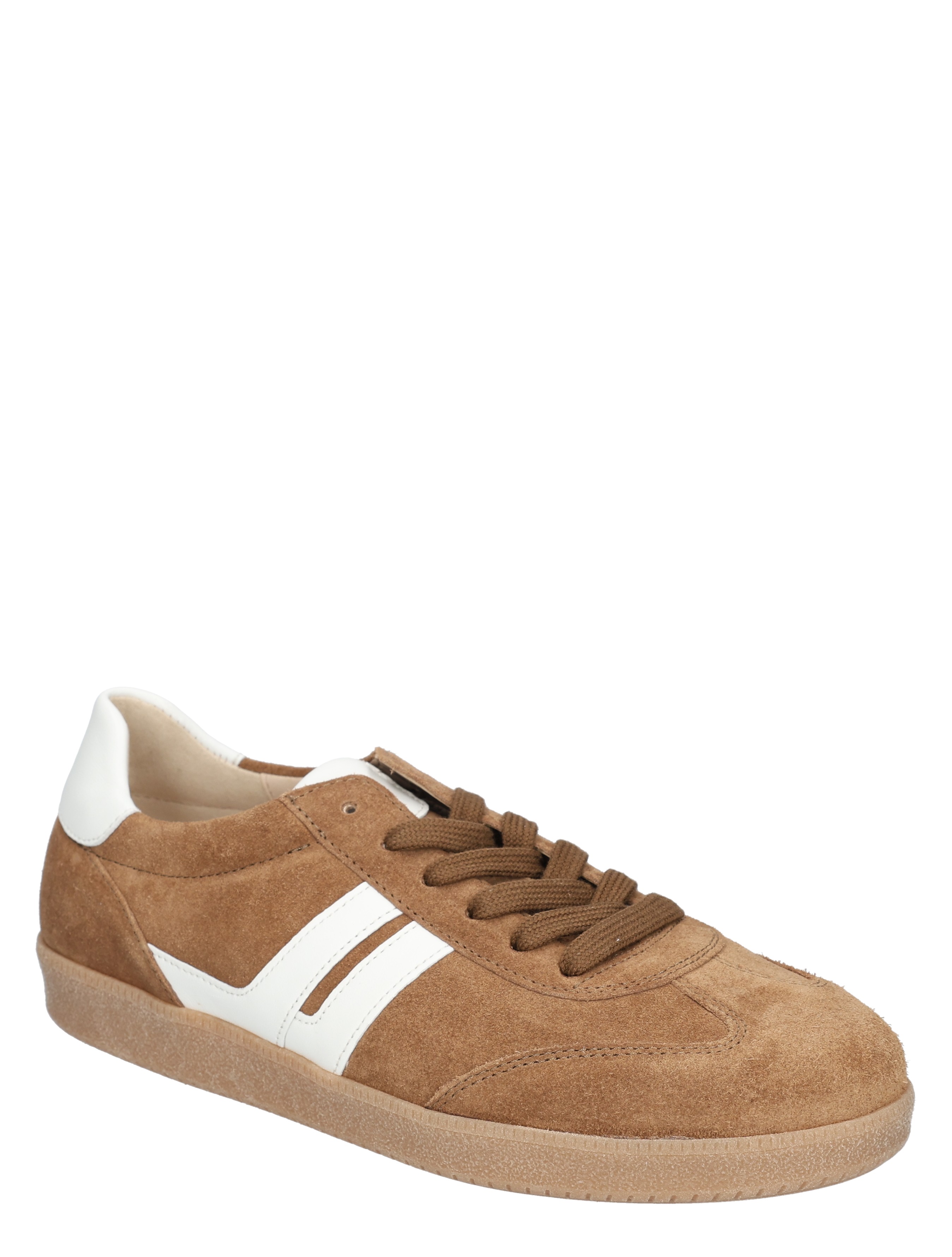 Gabor - 83.300.38 38 lion/weiss - Dames - Veterschoenen - Casual Veterschoenen - 50477_22_3