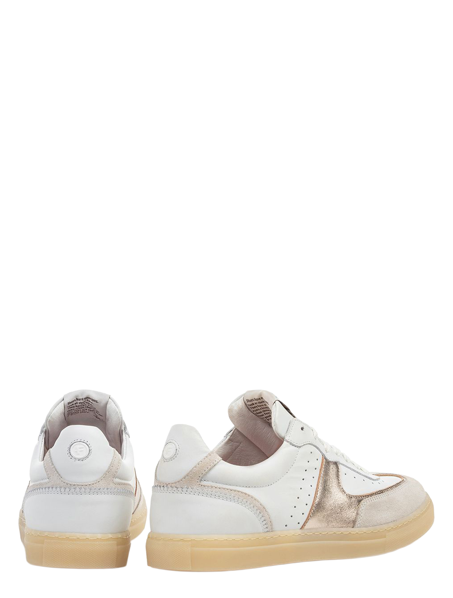 Floris van Bommel - Minni 10096 04.27 White - Sneakers - Dames - Lage Sneakers - 51475_85_4