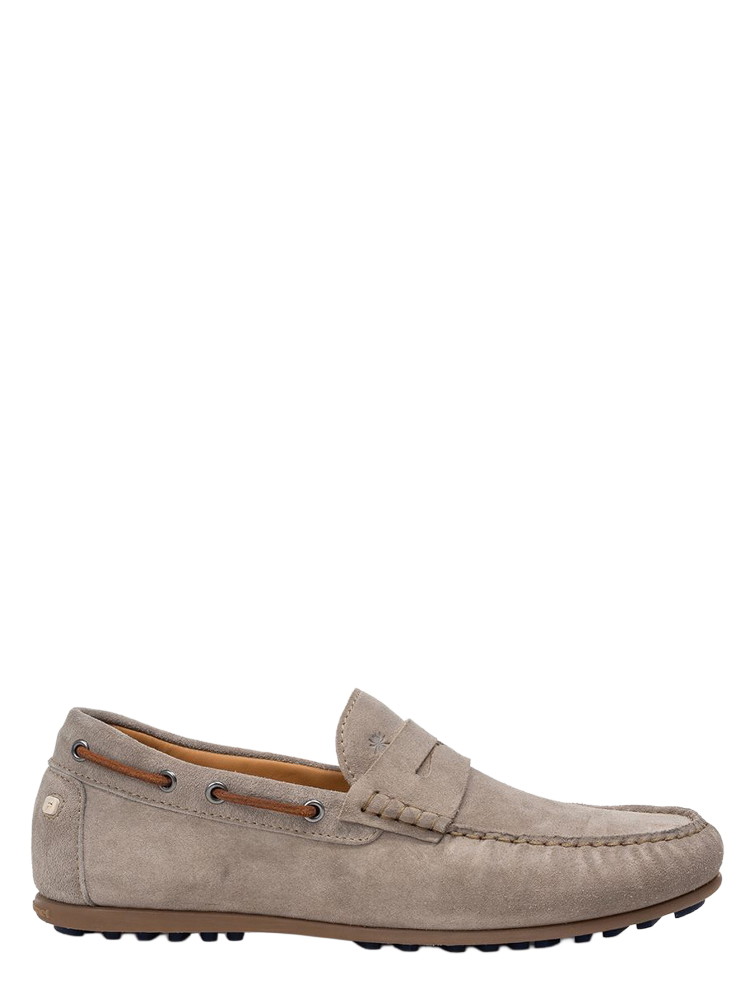 Floris van Bommel - De Drijver 40026 02.03 Light Grey H-Wijdte - Heren - Loafers - 51466_99_1