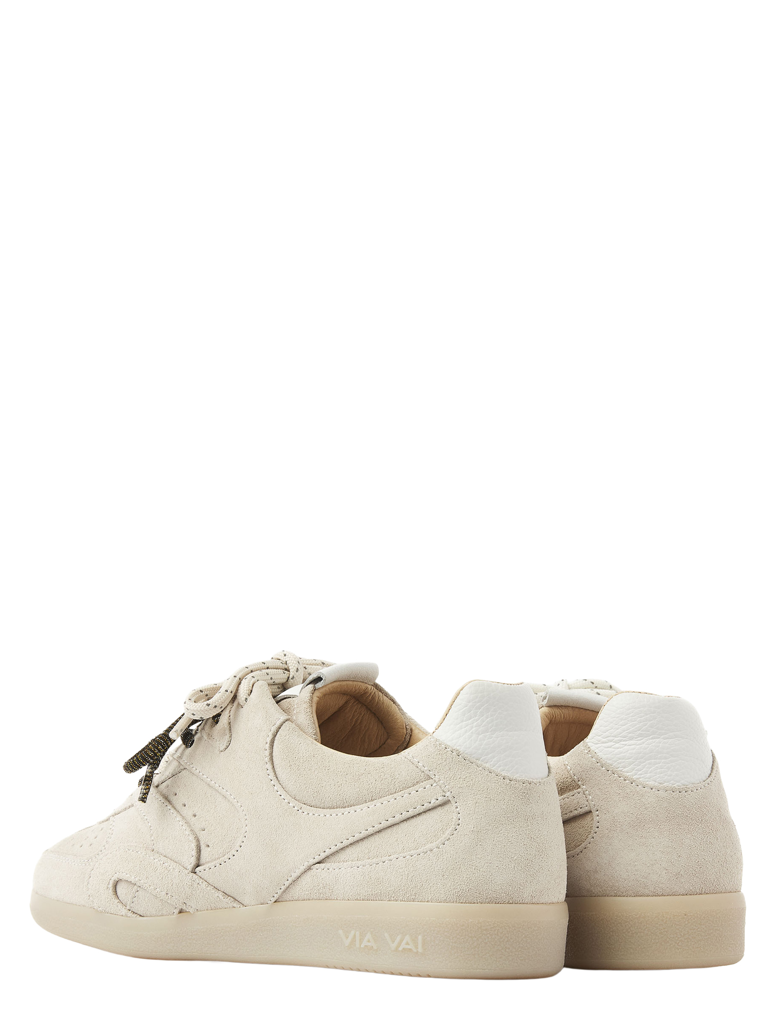 VIA VAI - 62353 Nilla Macy 05-200 Tortuga Calcare - Sneakers - Dames - Lage Sneakers - 51346_77_3