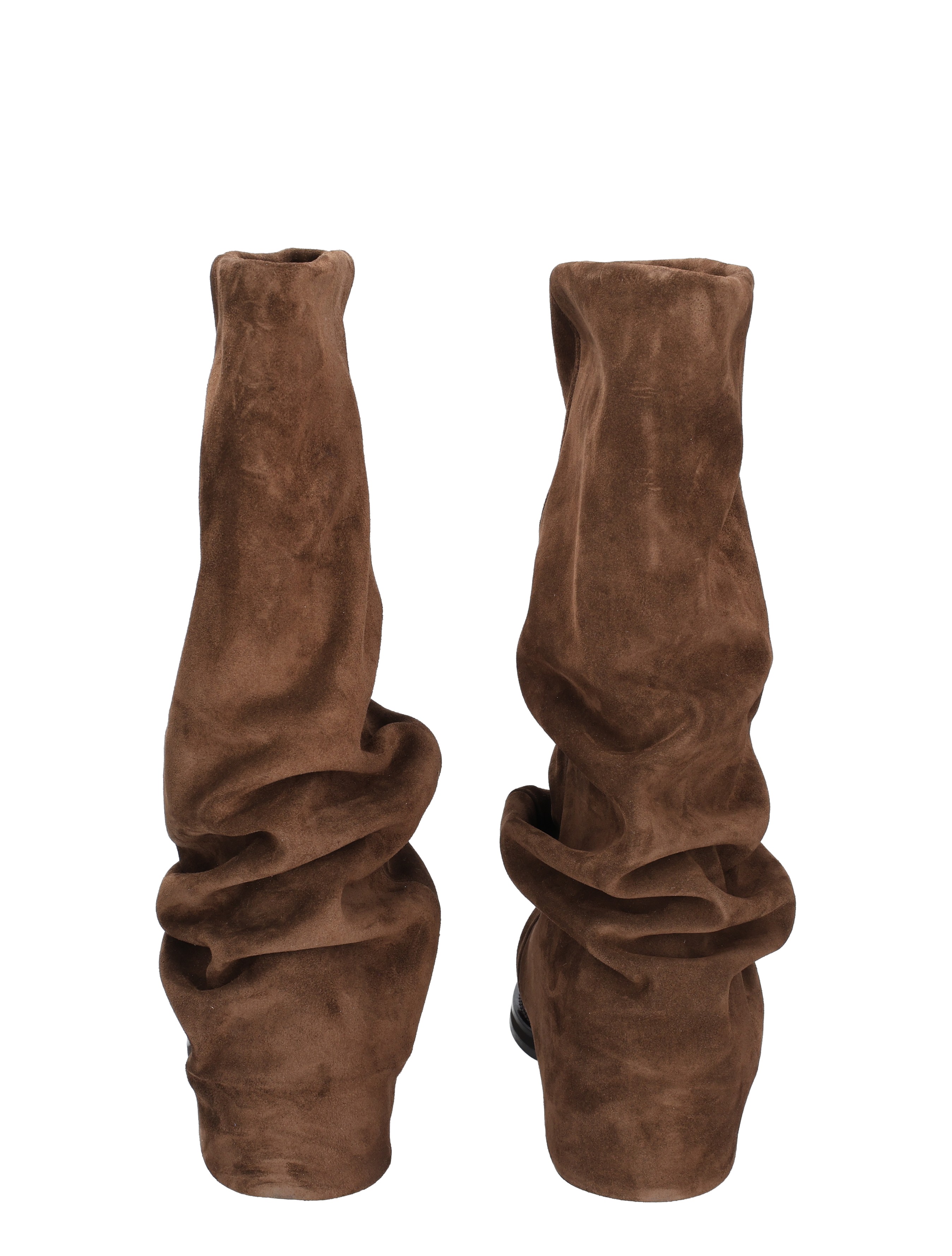 Toral Shoes - Kora Brown - Dames - Boots - Lange Laarzen - 49104_22_7