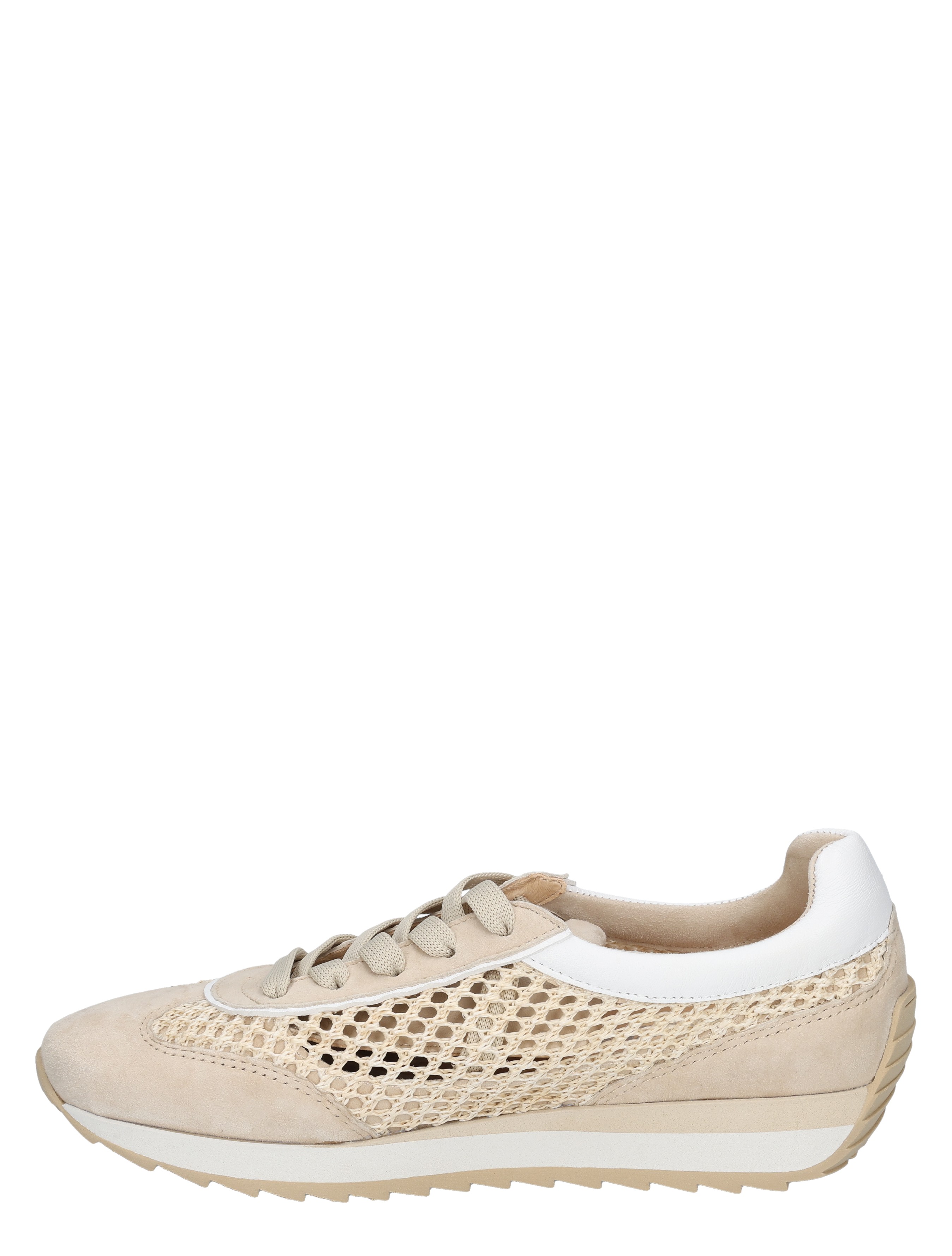 Softwaves - 9.32.29 008 Velour Coco - Dames - Veterschoenen - Casual Veterschoenen - 50737_77_2