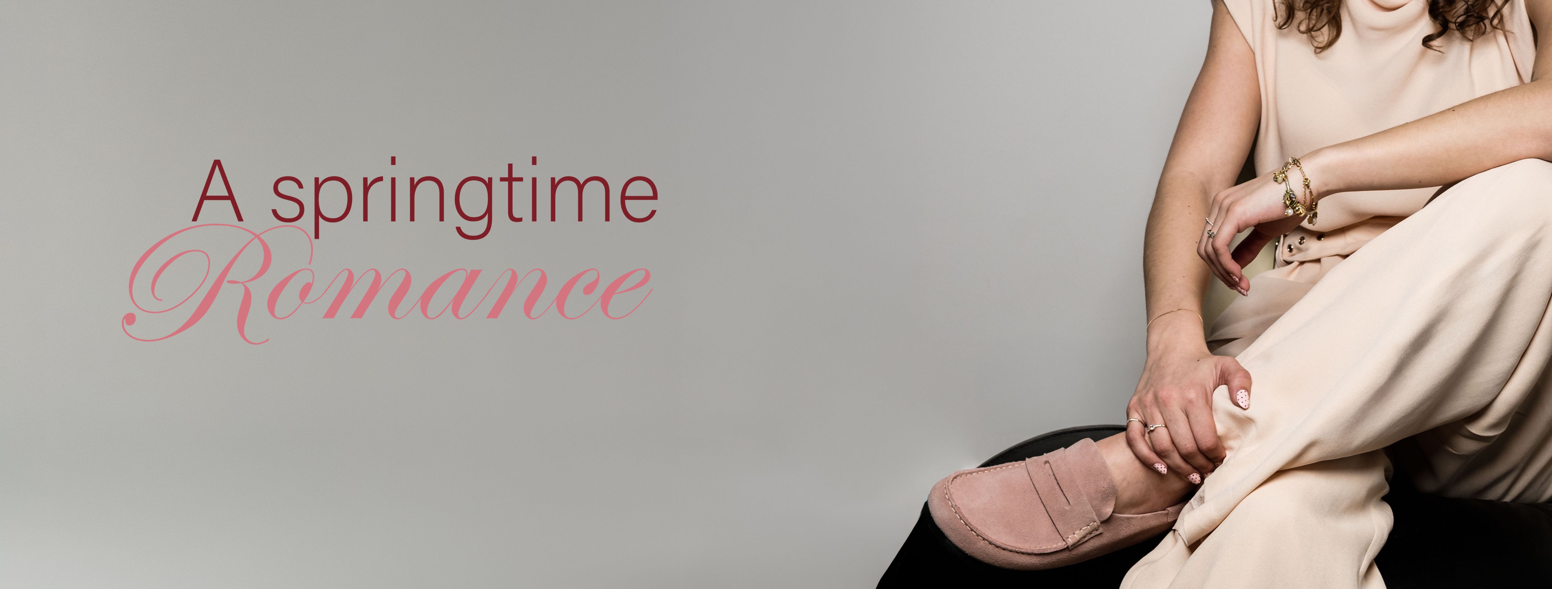 Springtime Romance