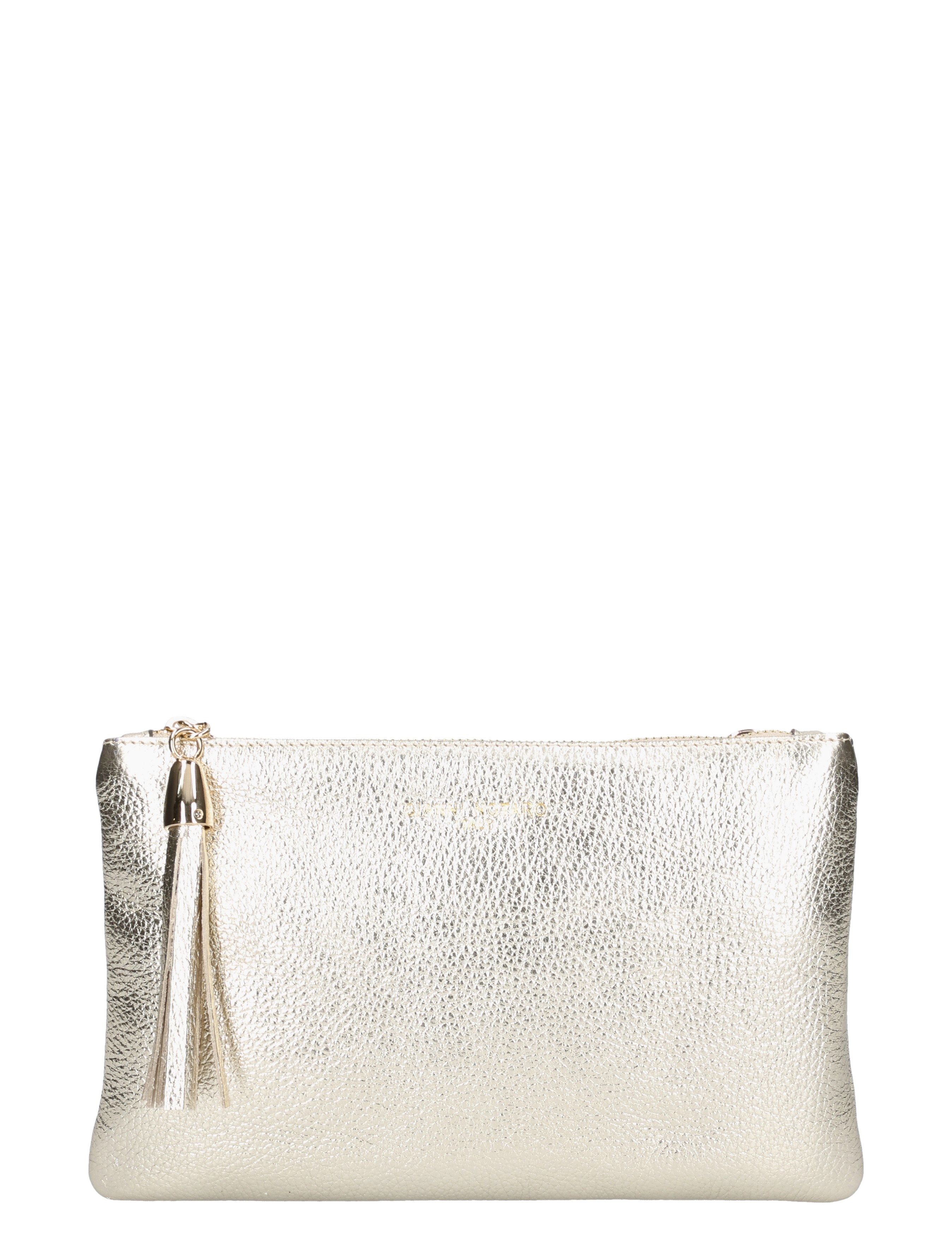 Carol J - 279 Dollaro Lami Platino - Dames - Schoudertassen - 50712_53_1