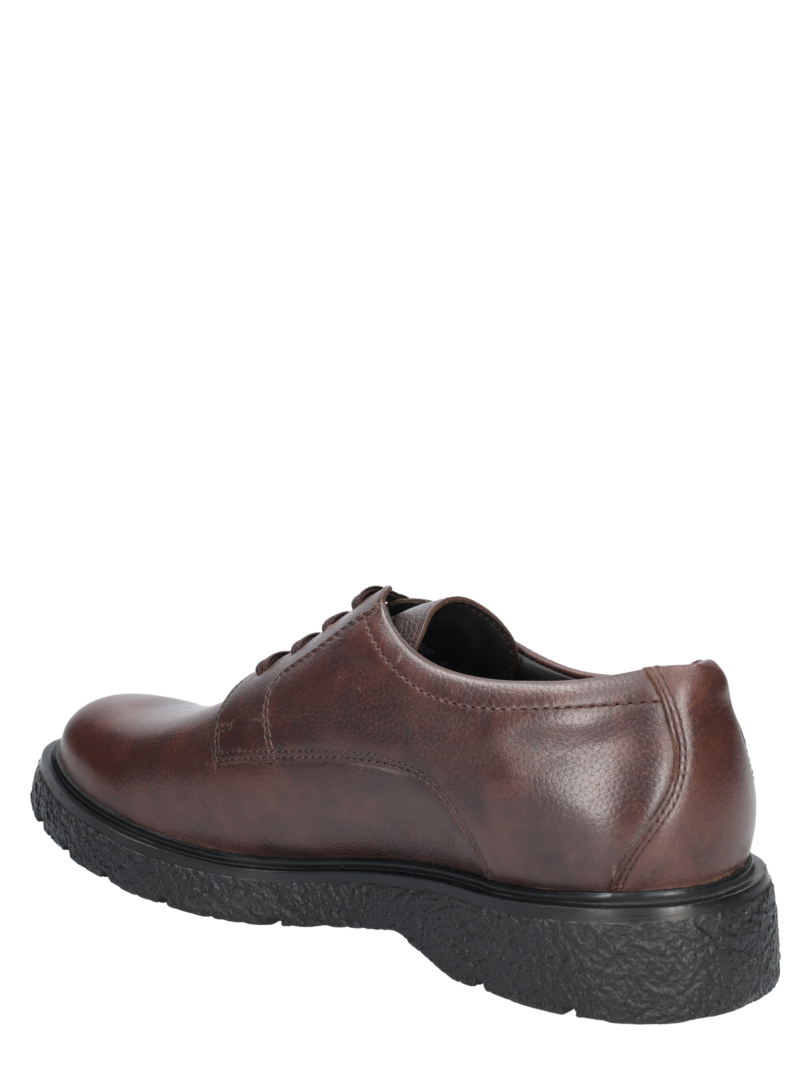 Mephisto - Eddy Nevada Brown G-Wijdte - Heren - Veterschoenen - Casual Veterschoenen - 49132_22_4