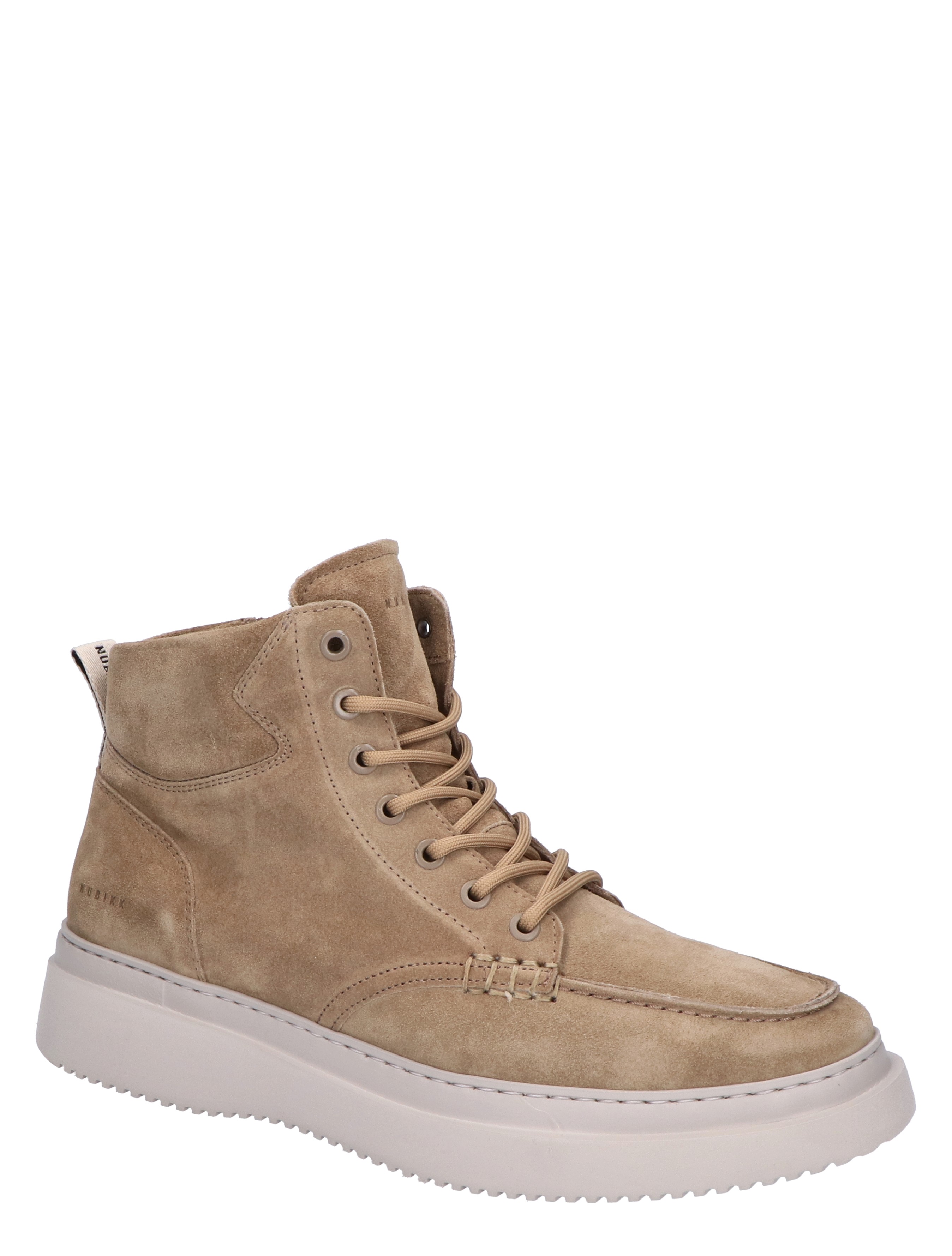 Jonah Arctic Fur Men Taupe