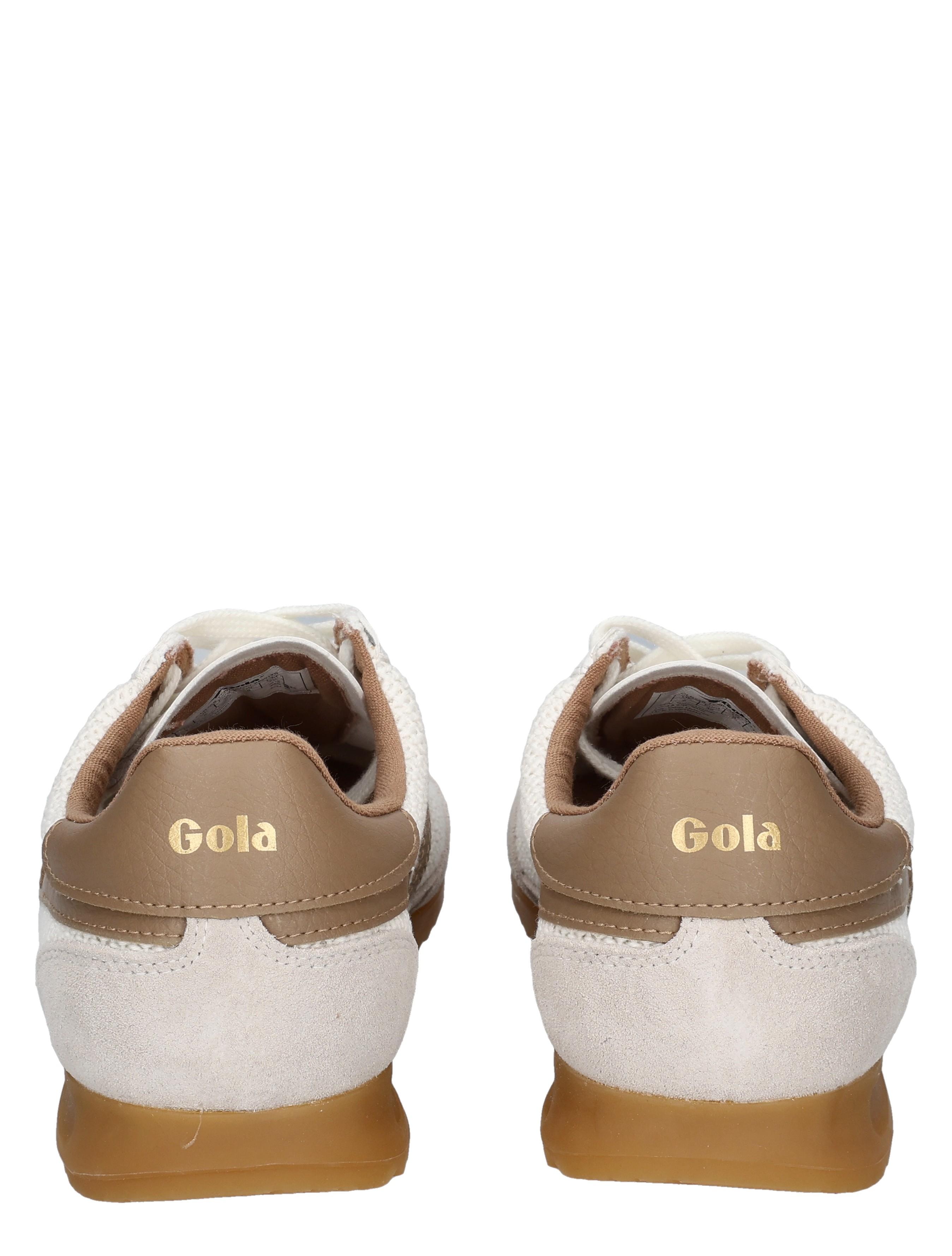 Gola - Tornado Zephyr CLB768 WC Off White Caramel - Sneakers - Dames - Lage Sneakers - 49982_77_6