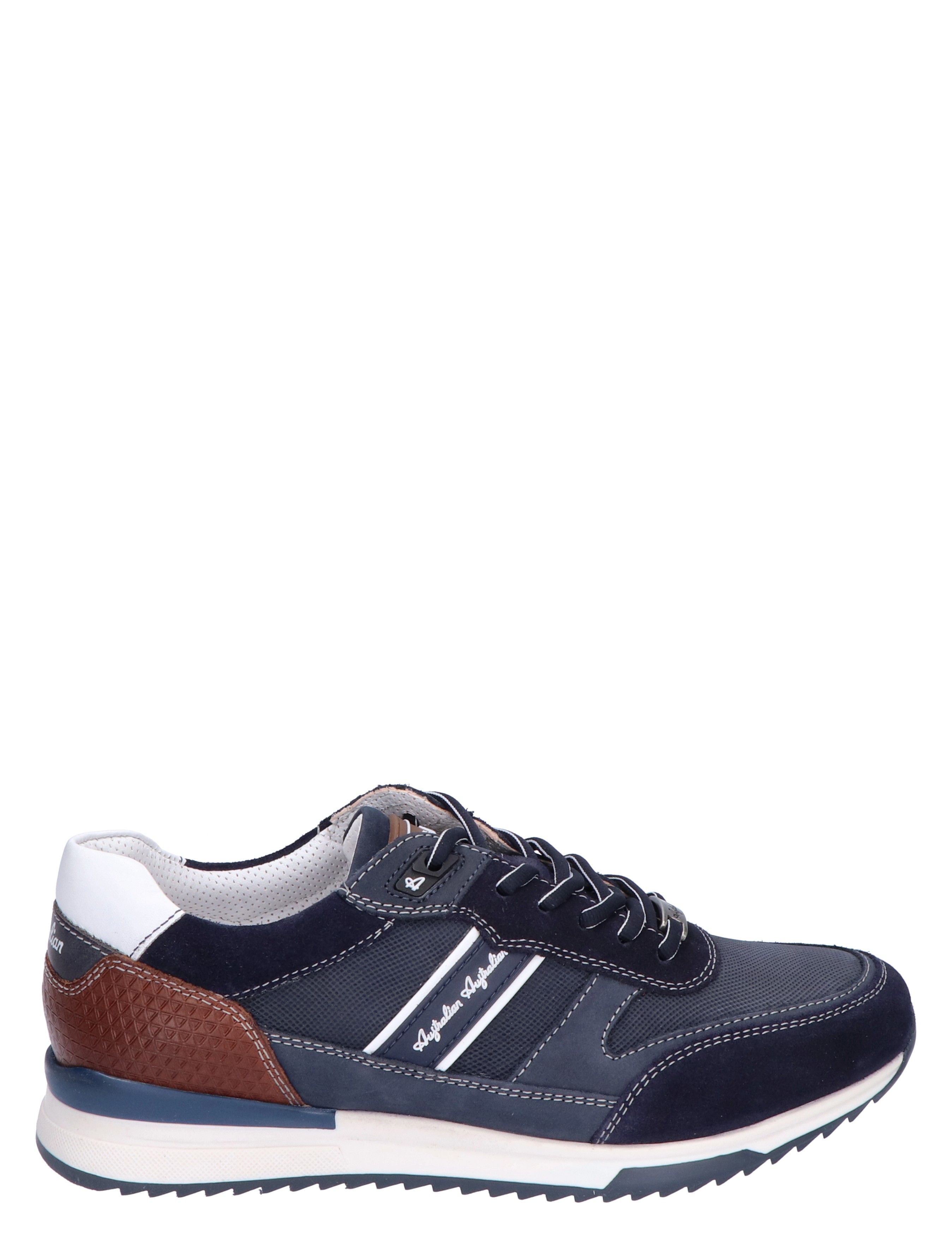 Filmon Mid Blue Cognac G-Wijdte