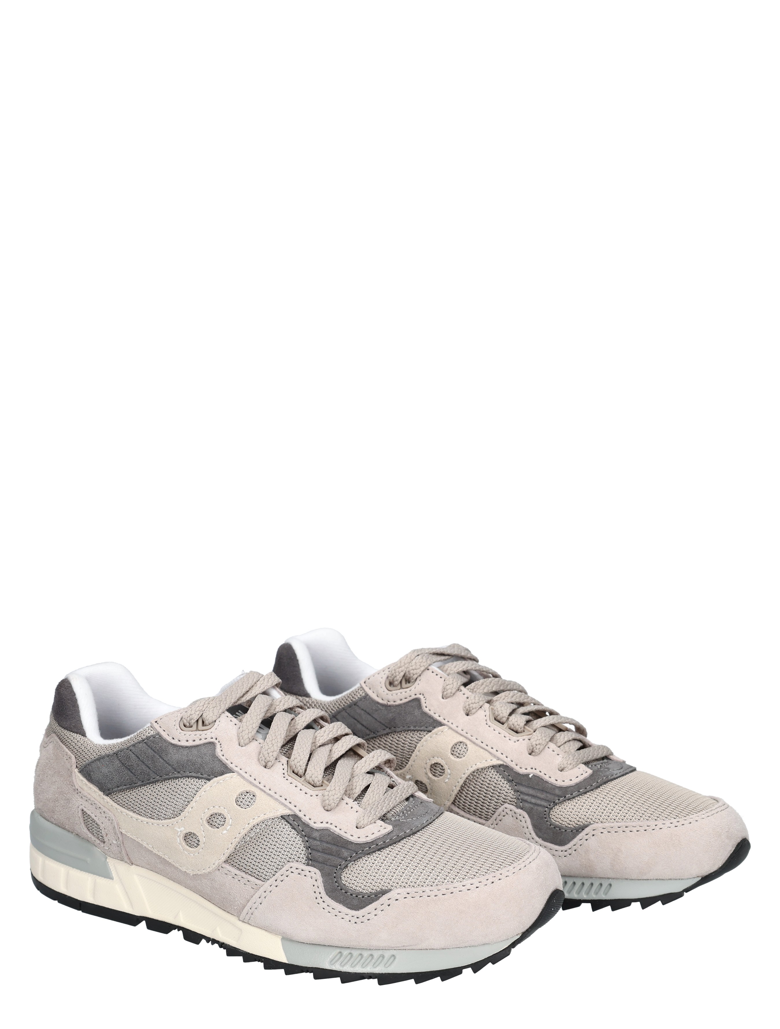 Saucony - Shadow 5000 Men 23 Grey Grey - Heren - Lage Sneakers - Sneakers - 49685_99_5