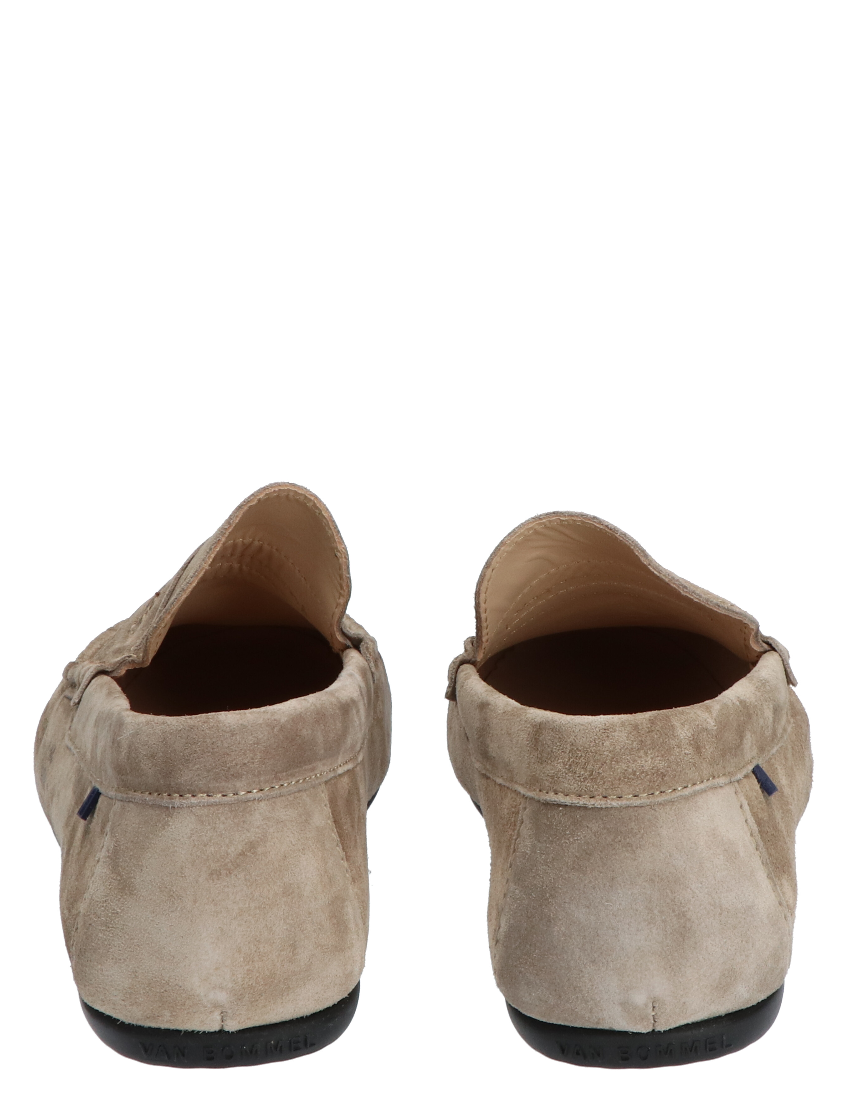 Van Bommel - Elba  01.03 Light Brown H-Wijdte - Heren - Loafers - 35864_77_7