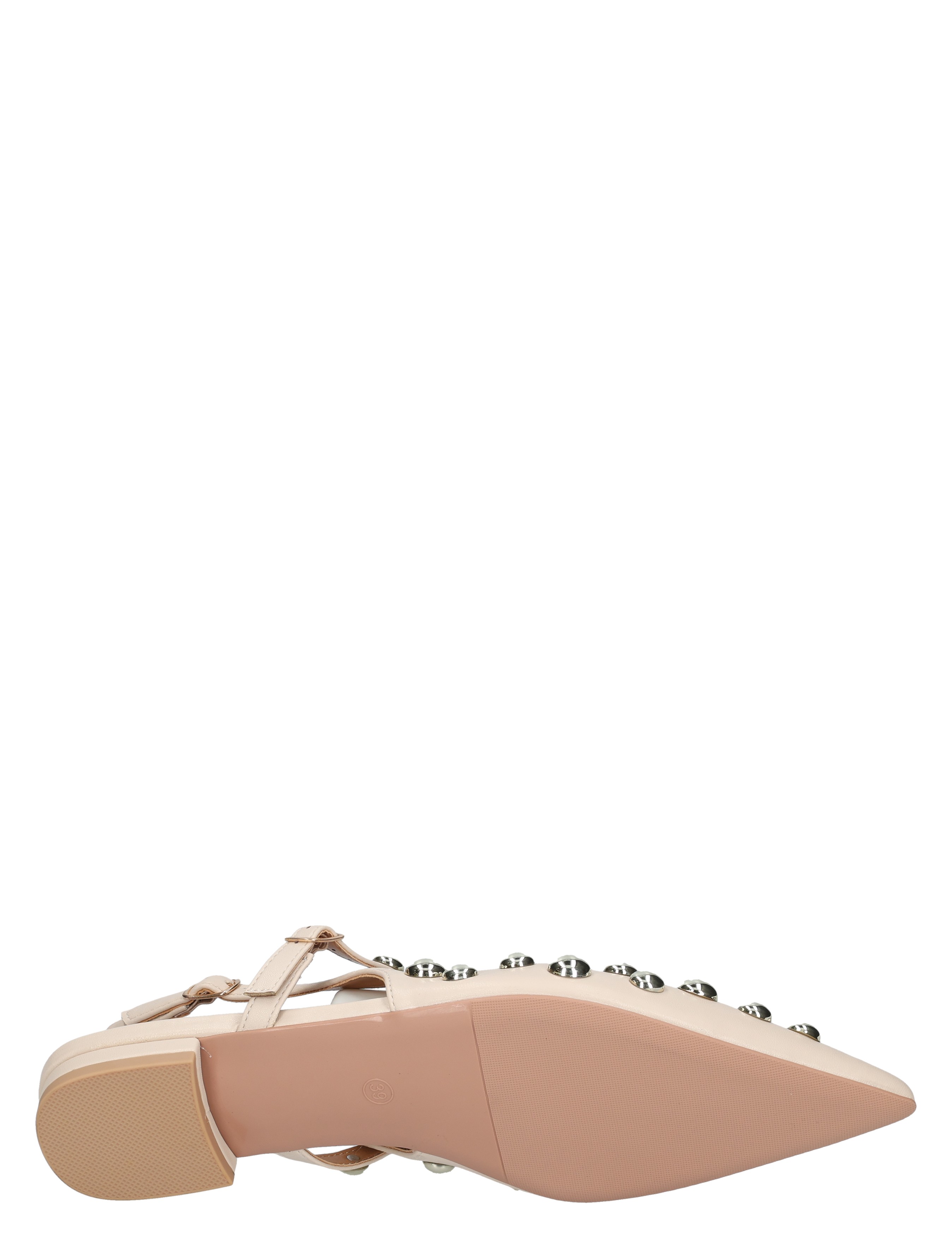 Vivian Ray - Ziloe 2615026 Nude - Dames - Ballerinas - 50201_77_8