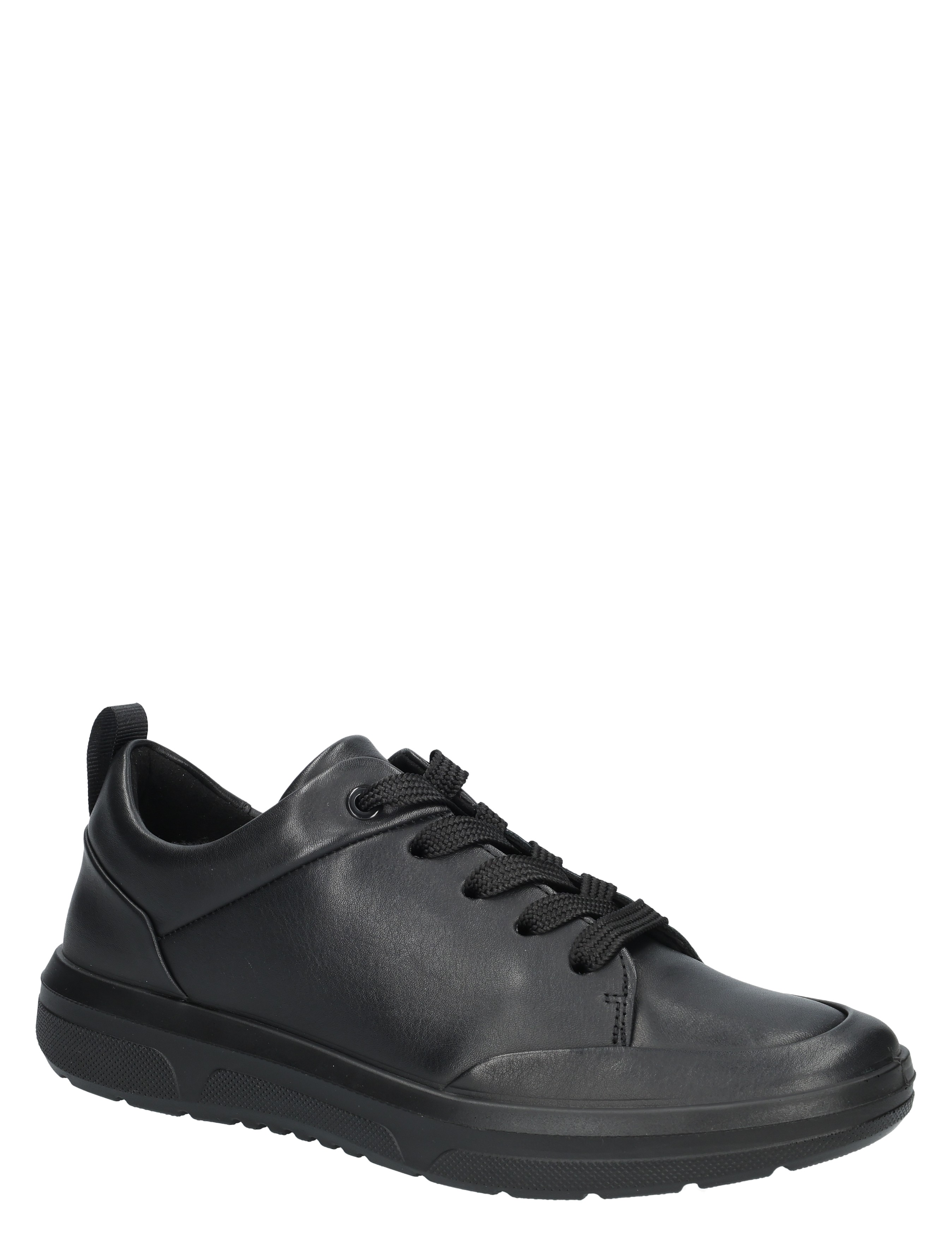 Ara - Roma 12-50702-01 Black H-Wijdte - Dames - Veterschoenen - Casual Veterschoenen - 48820_11_3