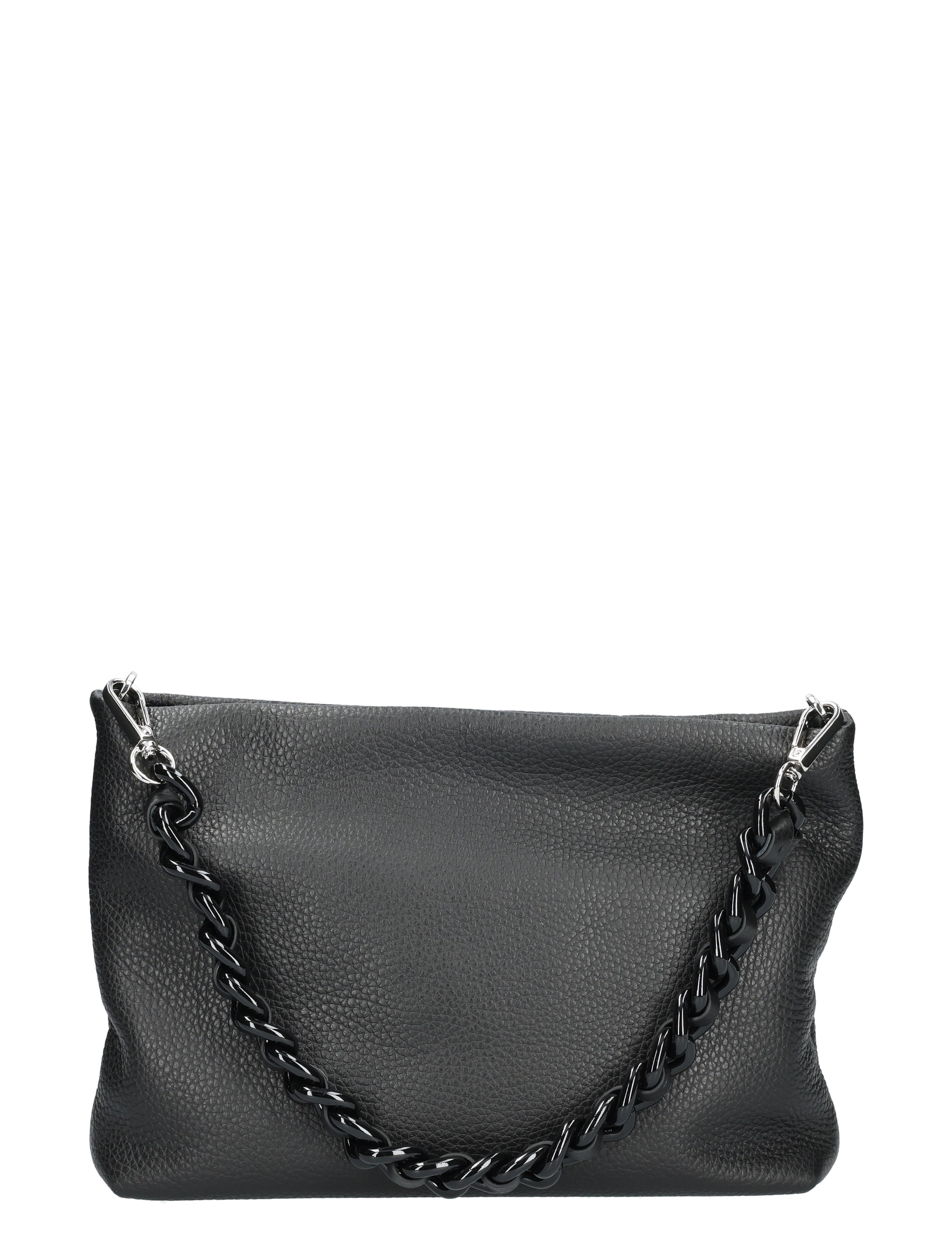 Gianni Chiarini - 8265 GRN-EM Nero - Schoudertassen - Dames - 48856_11_1