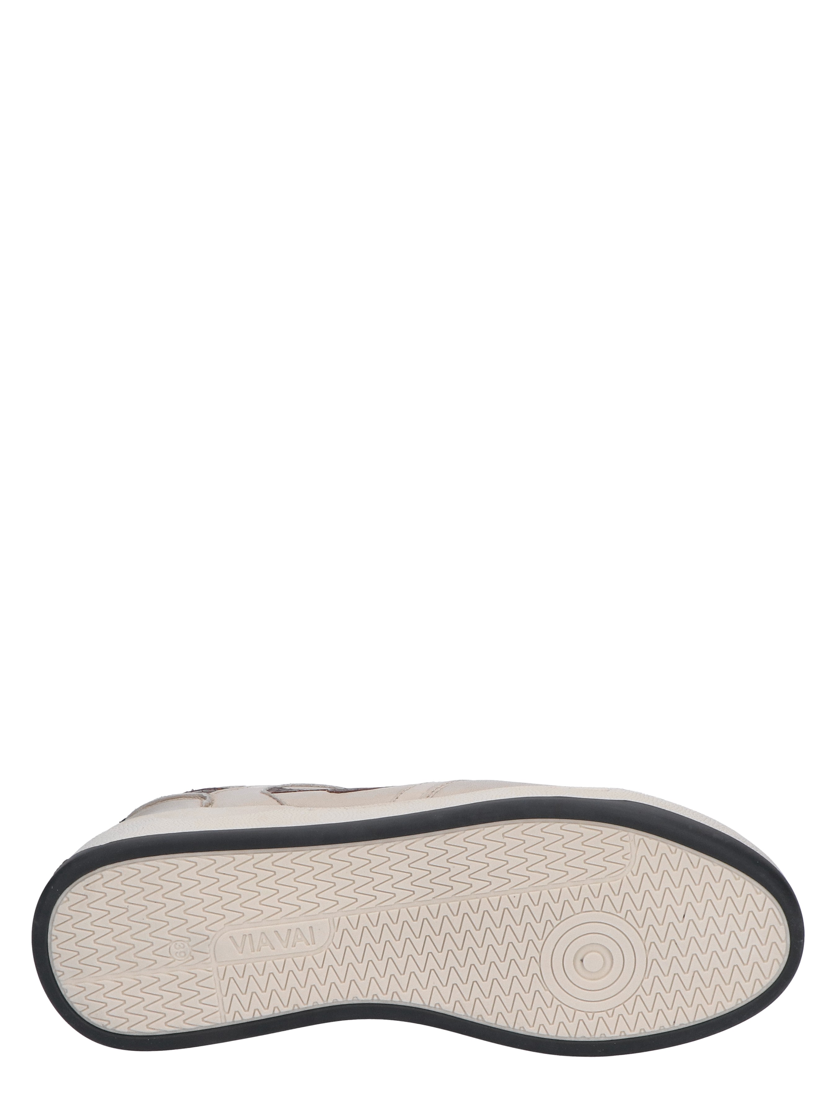 VIA VAI - Sam Levi 62026 04-900 Combi Black - Sneakers - Dames - Lage Sneakers - 46116_11_9