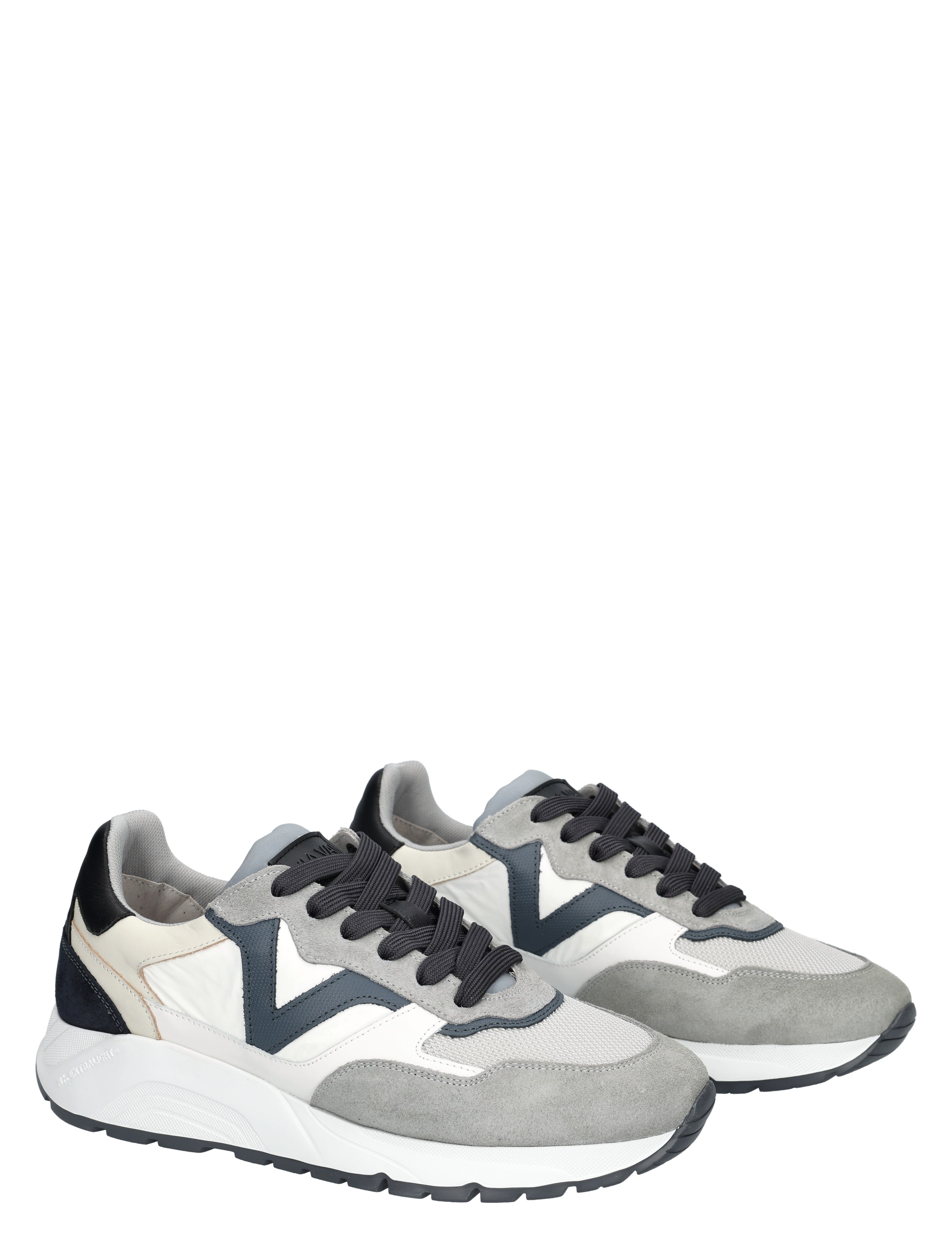 VIA VAI - Owen Cody 11414 Men 01-1167 Blue - Heren - Lage Sneakers - Sneakers - 50917_33_5